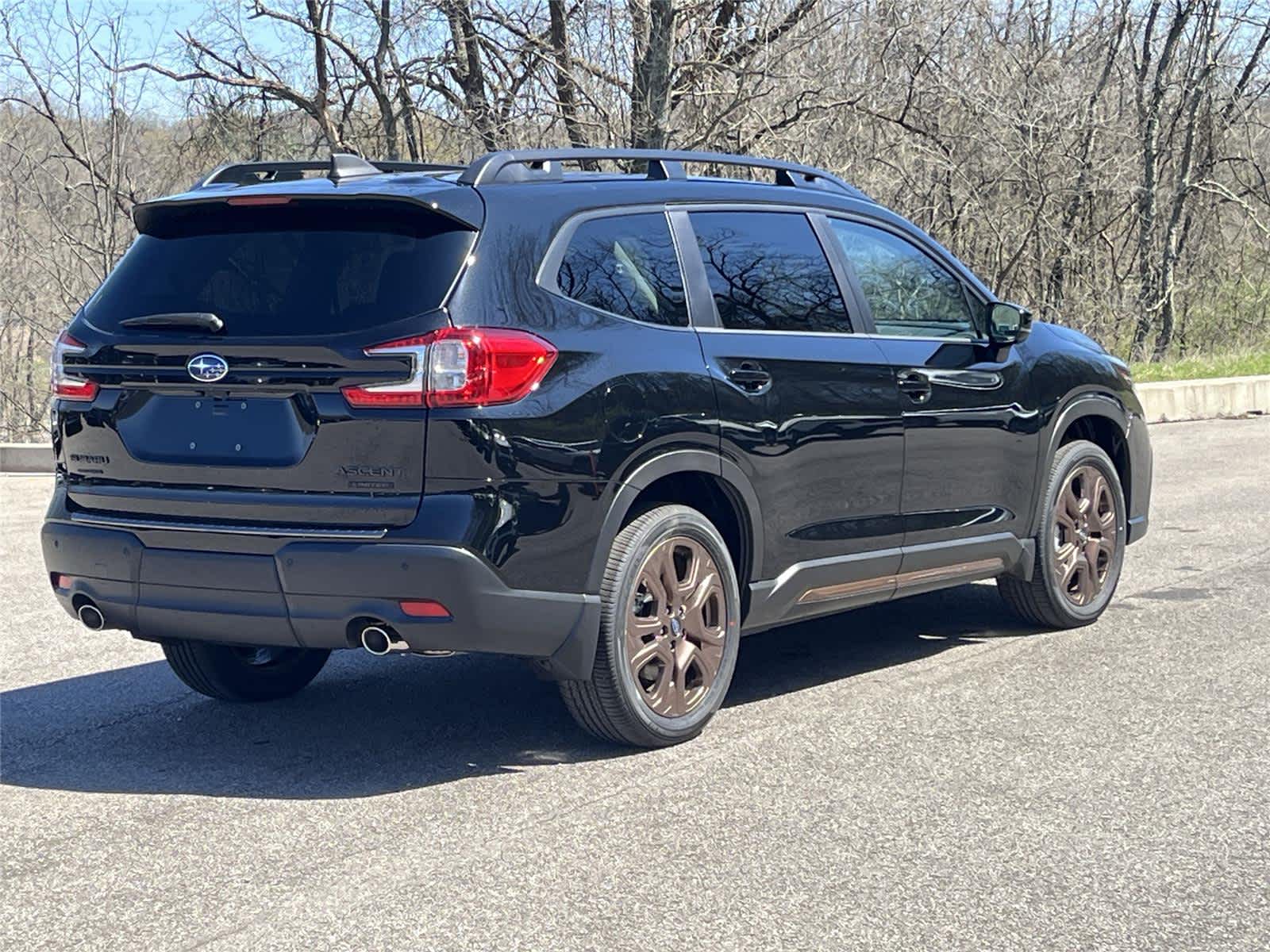 Thumbnail: 2026 Subaru Ascent - 5