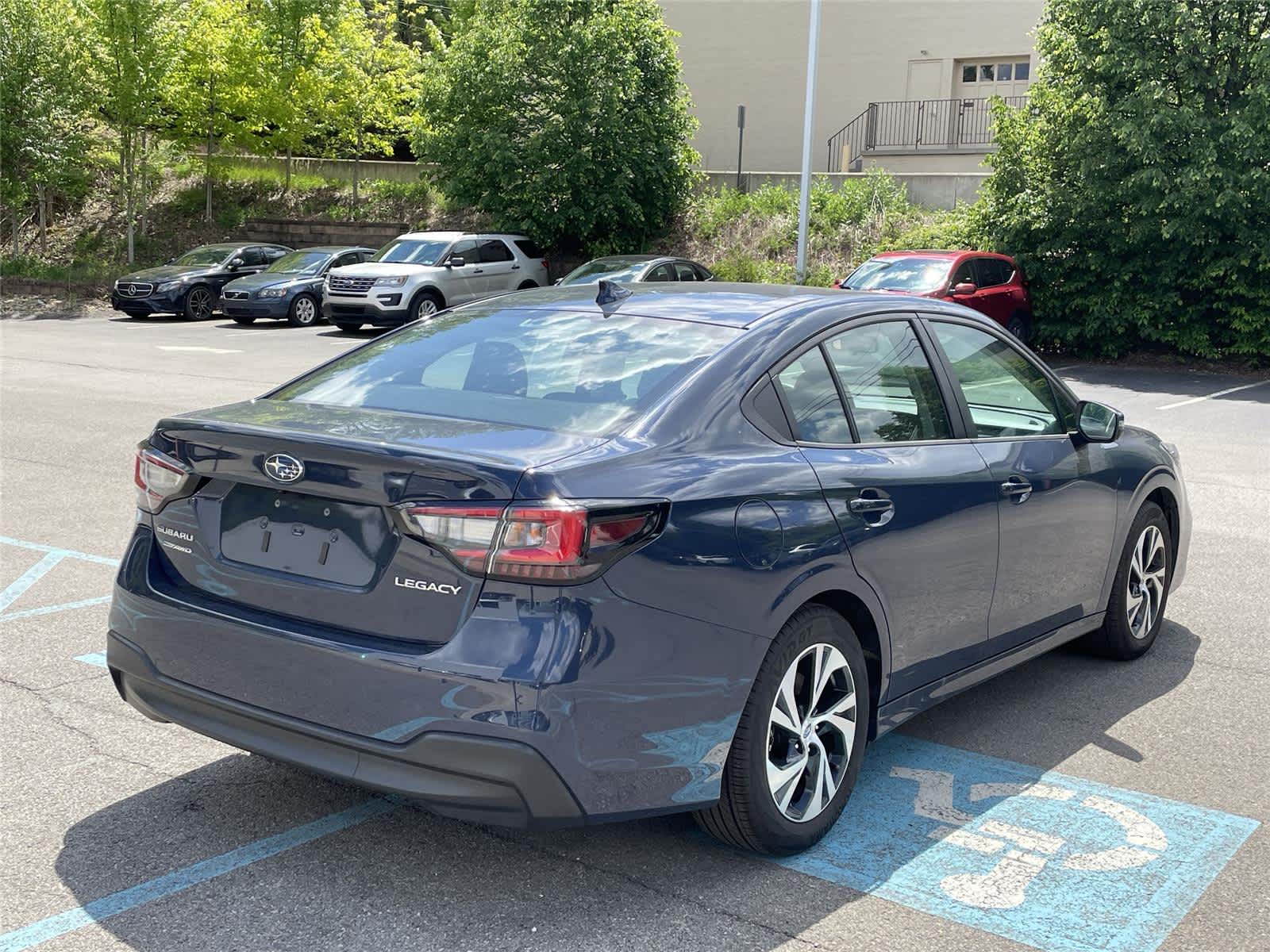 Thumbnail: 2025 Subaru Legacy - 5