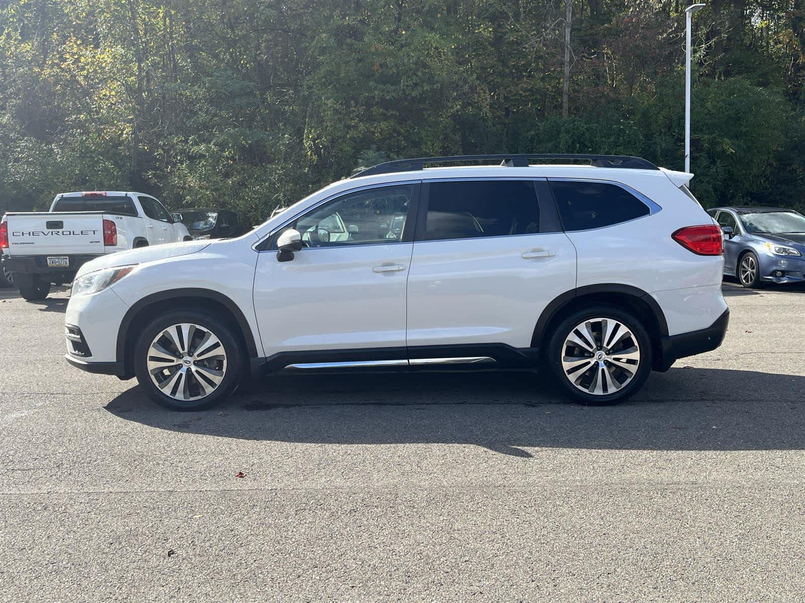 Thumbnail: 2019 Subaru Ascent - 2