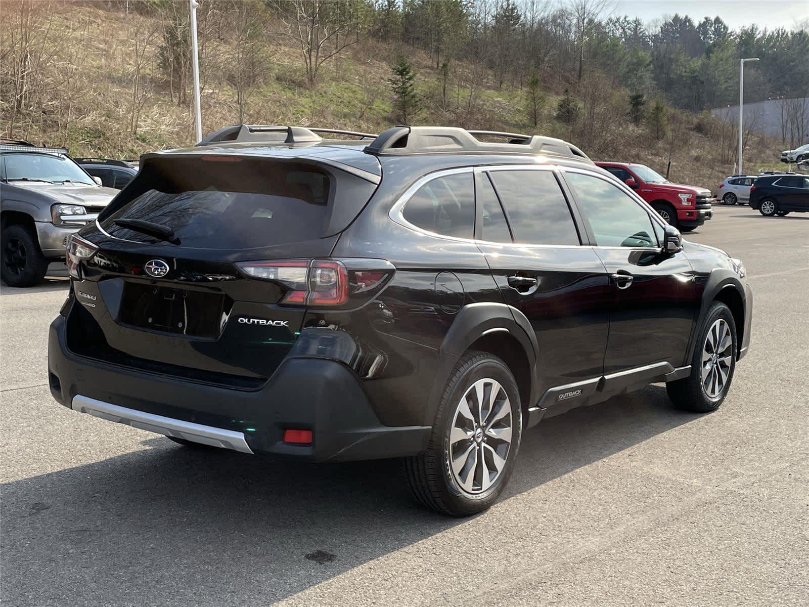 Thumbnail: 2023 Subaru Outback - 5