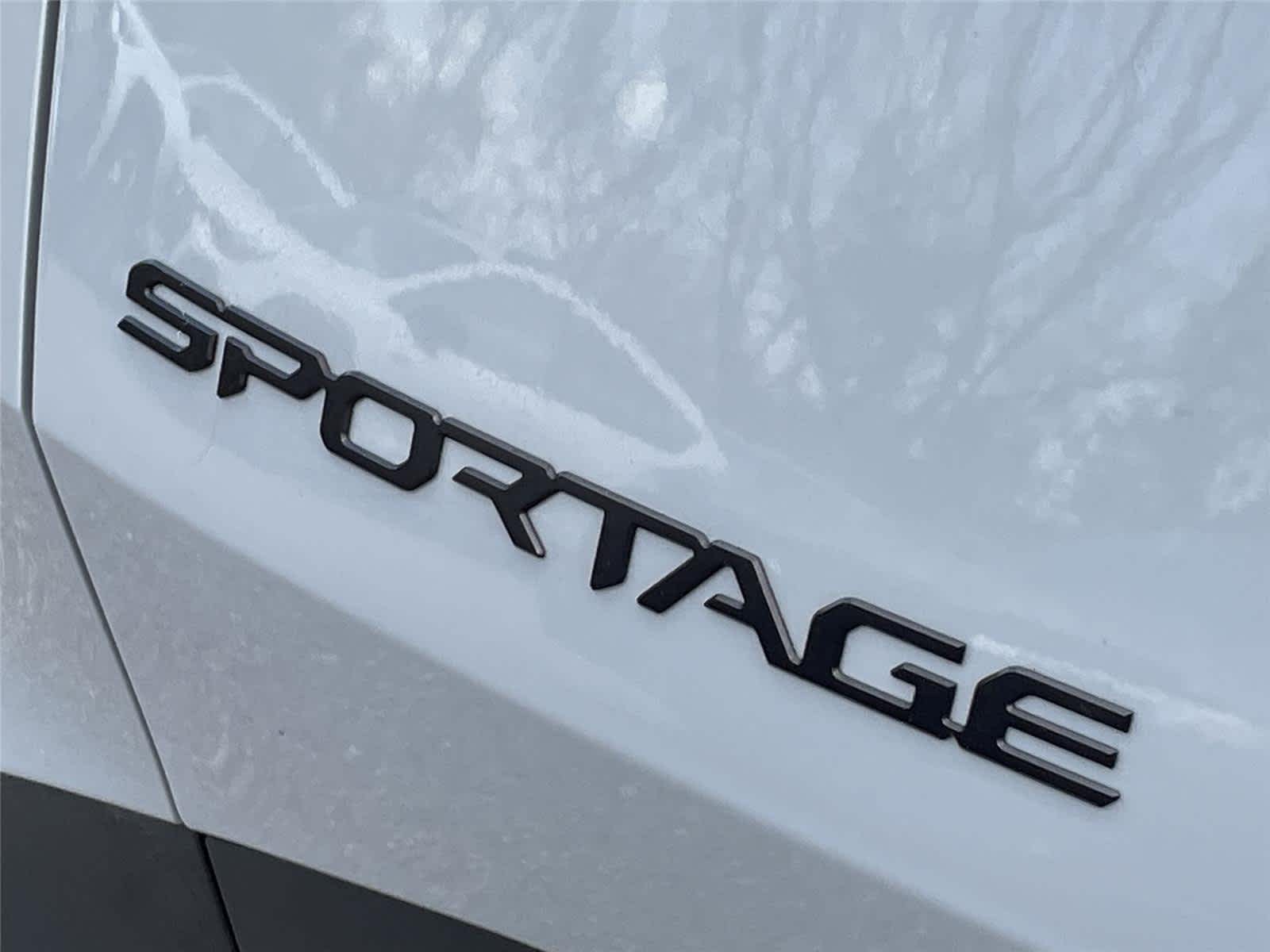 Thumbnail: 2025 Kia Sportage - 10