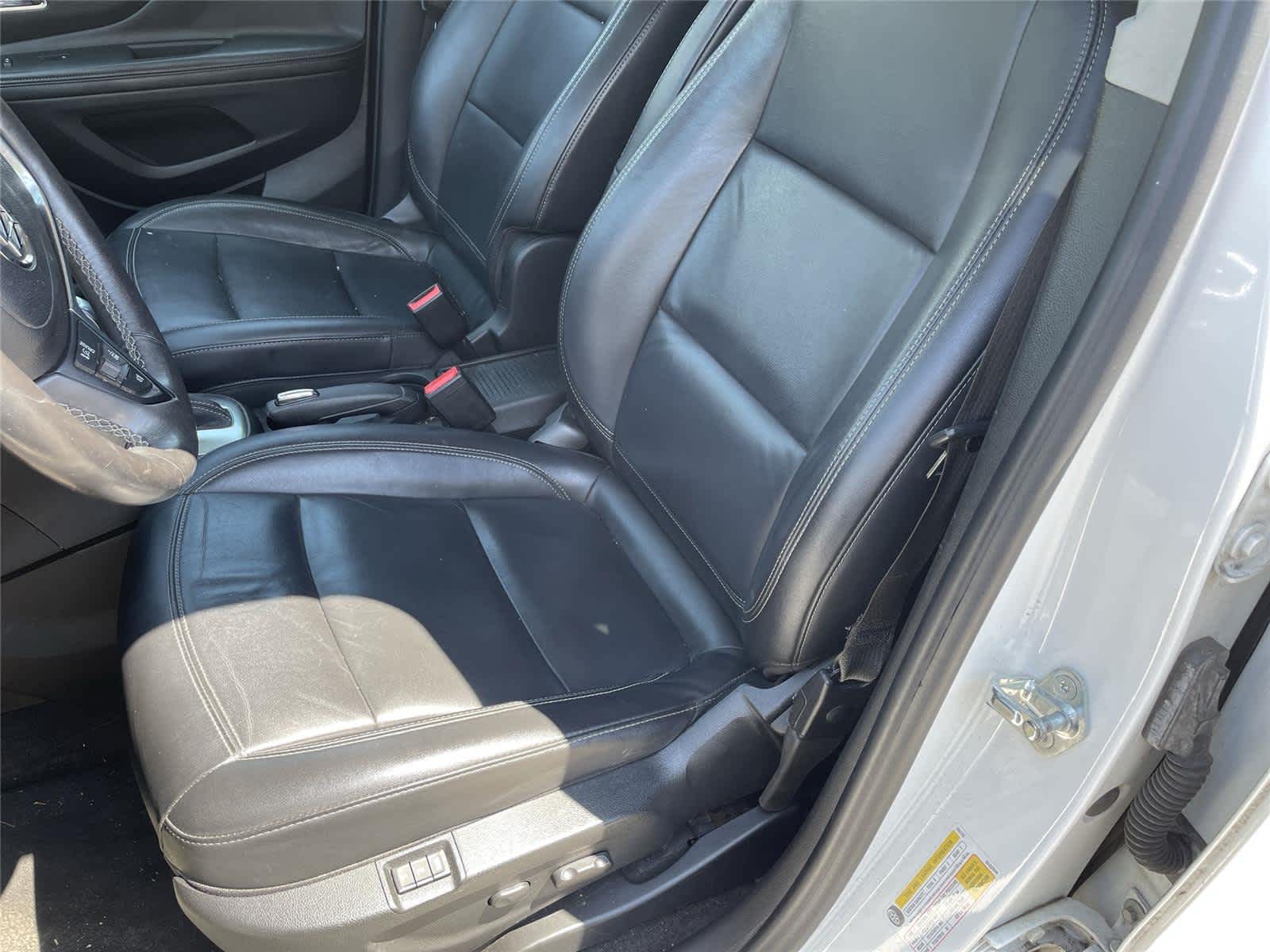 Thumbnail: 2016 Buick Encore - 9