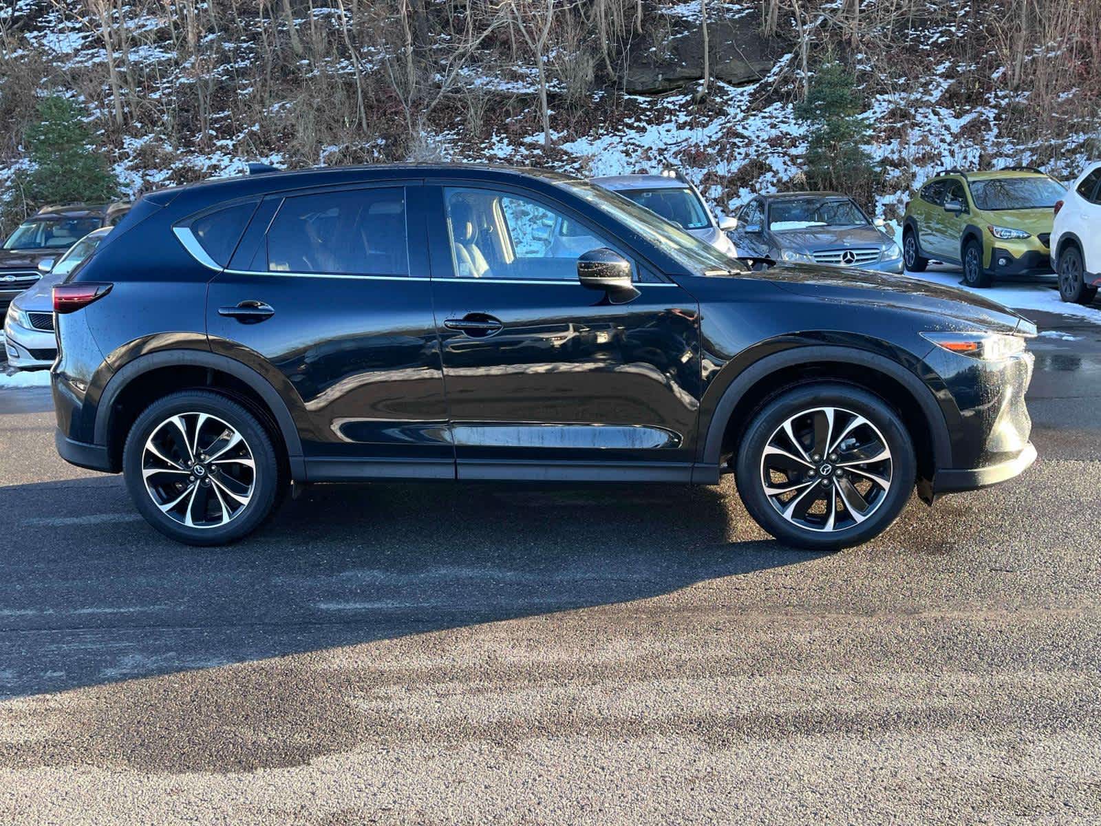 Thumbnail: 2023 Mazda CX-5 - 6