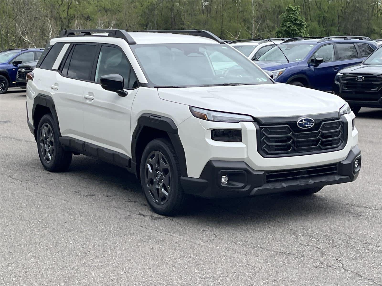 Thumbnail: 2026 Subaru Outback - 7