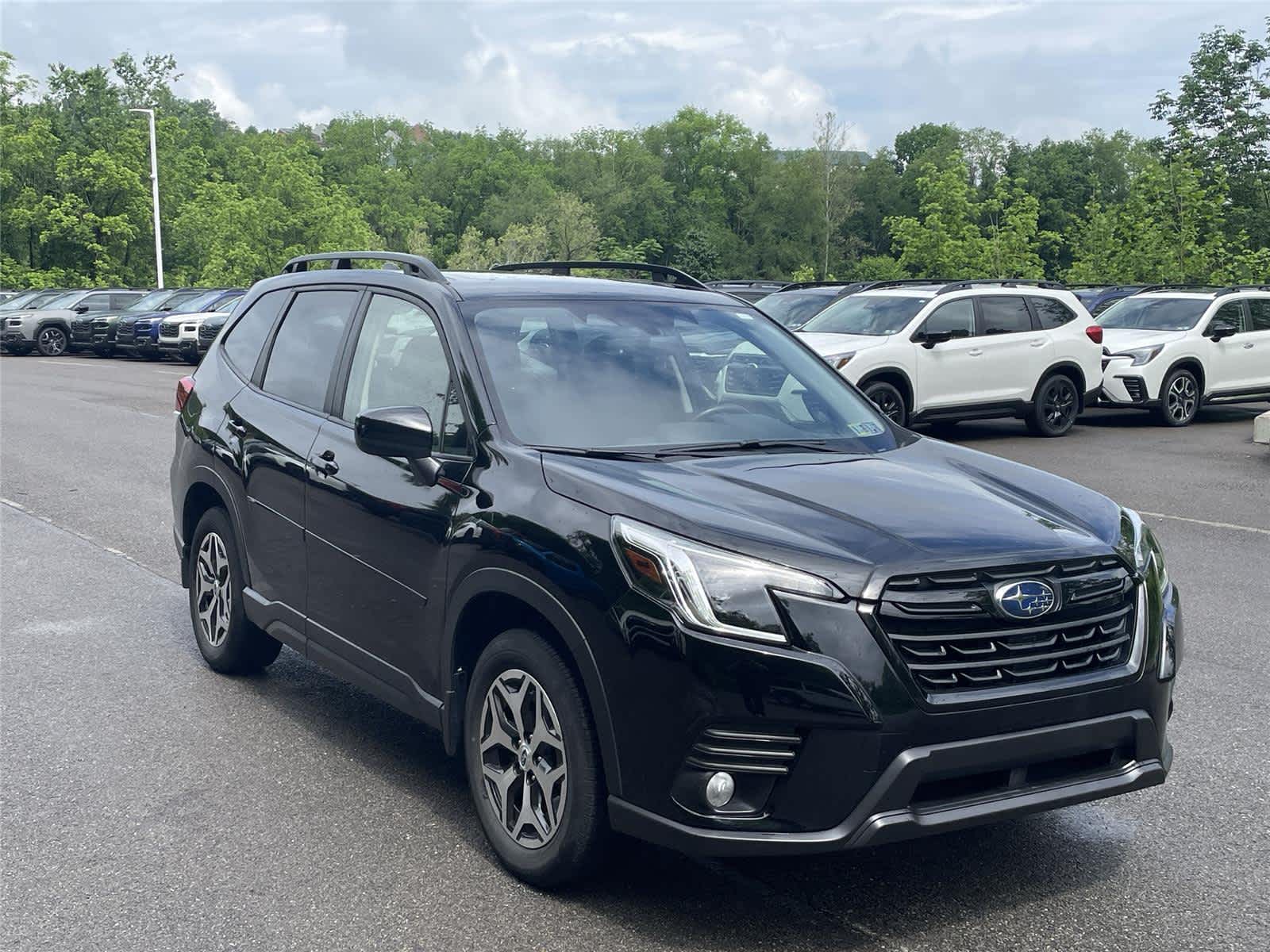 Thumbnail: 2023 Subaru Forester - 7