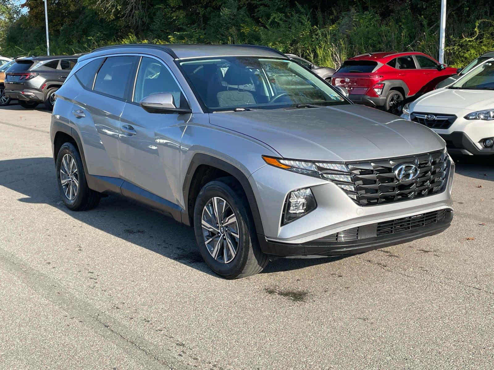 Thumbnail: 2023 Hyundai Tucson - 4