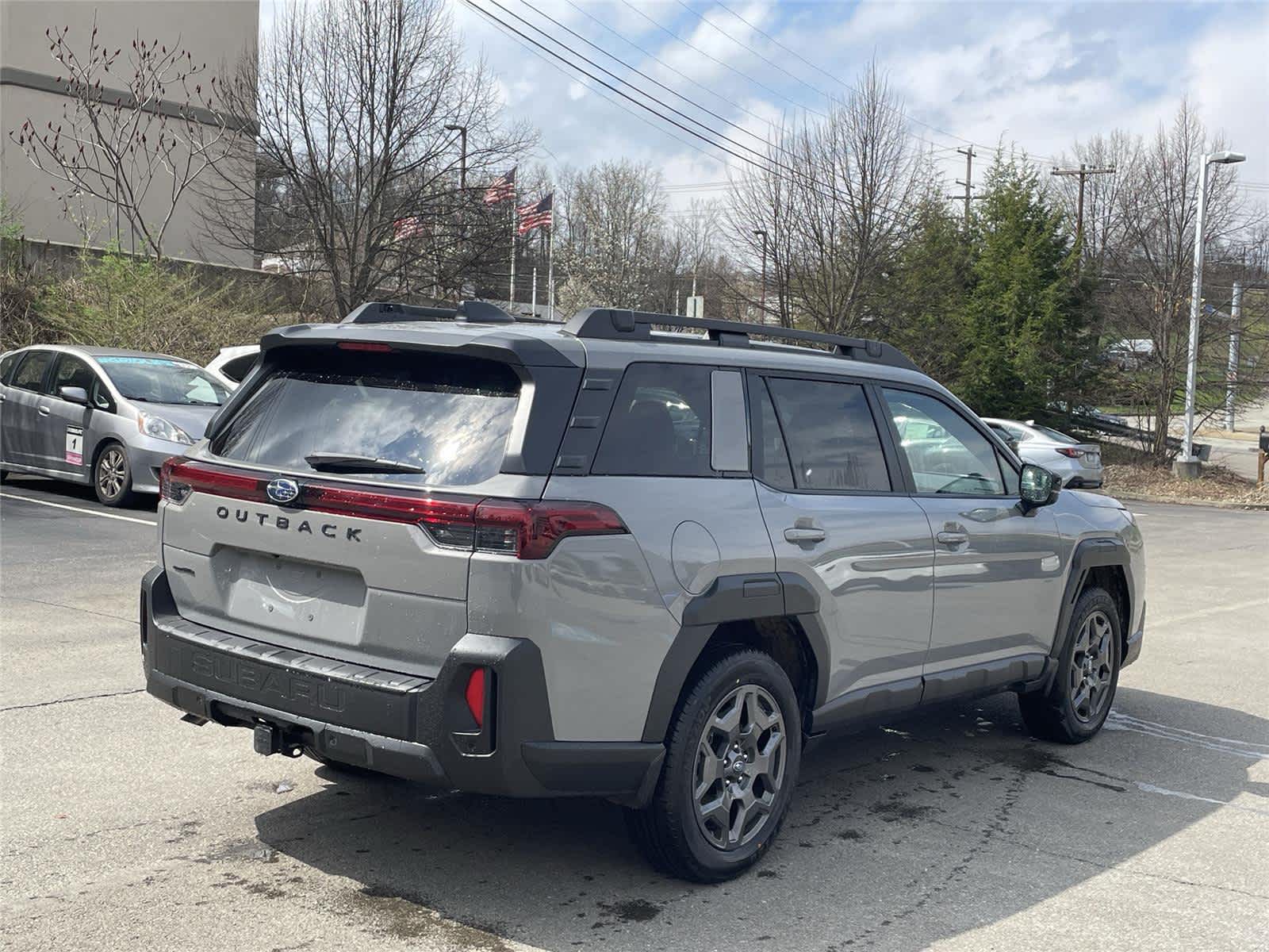 Thumbnail: 2026 Subaru Outback - 5