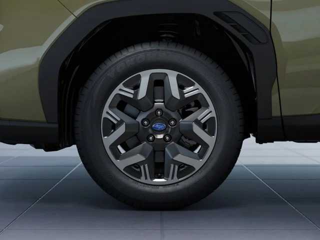 Thumbnail: 2026 Subaru Forester - 9
