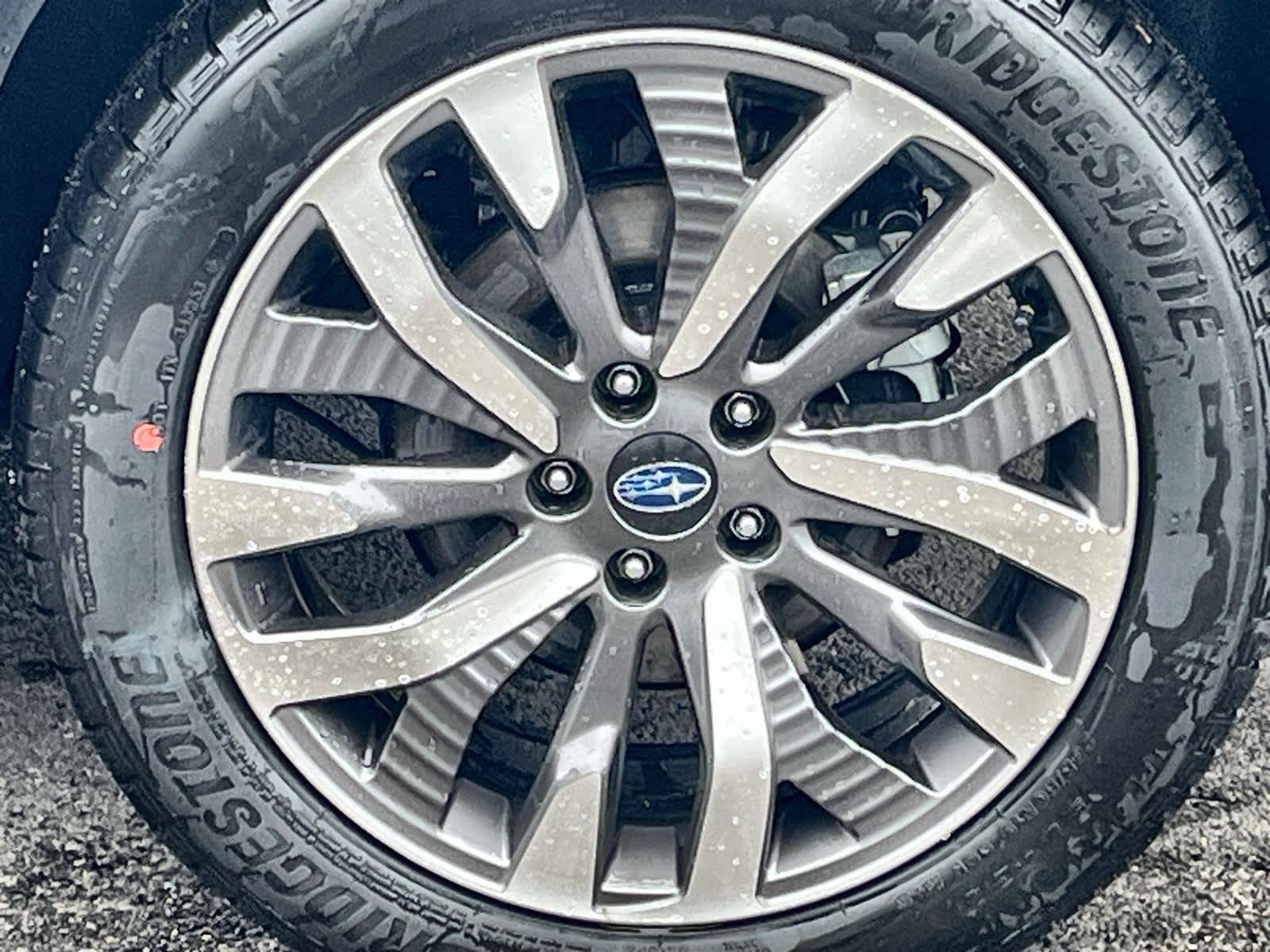 Thumbnail: 2026 Subaru Forester - 11