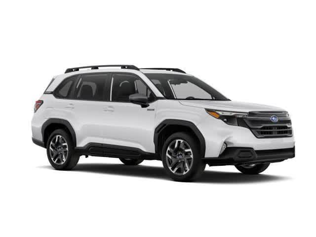 Thumbnail: 2026 Subaru Forester - 1