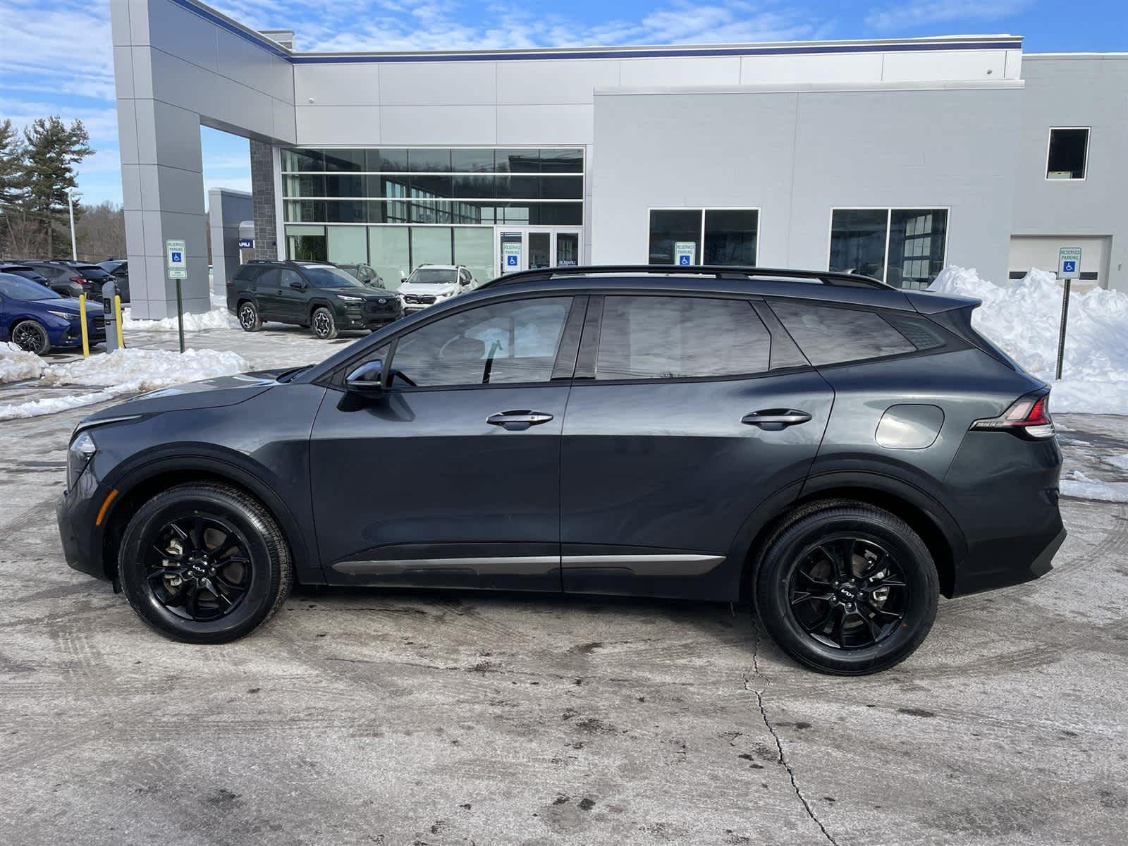 Thumbnail: 2023 Kia Sportage - 2