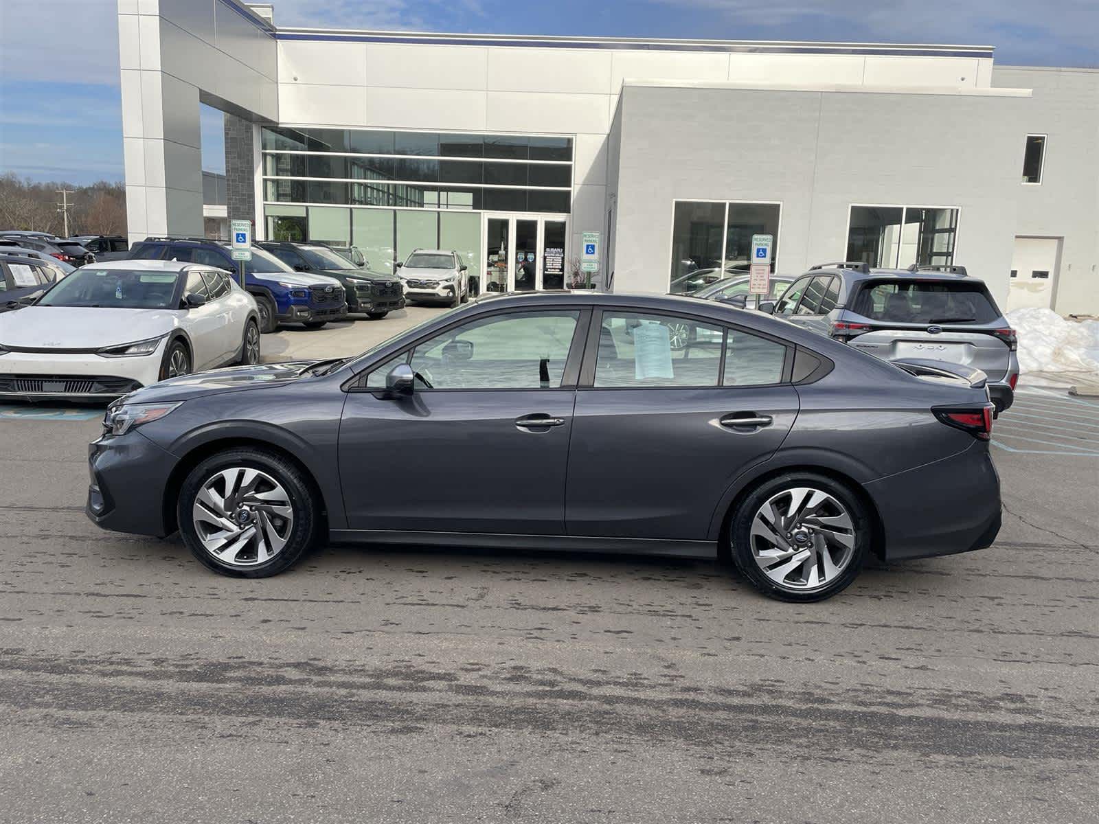 Thumbnail: 2023 Subaru Legacy - 2