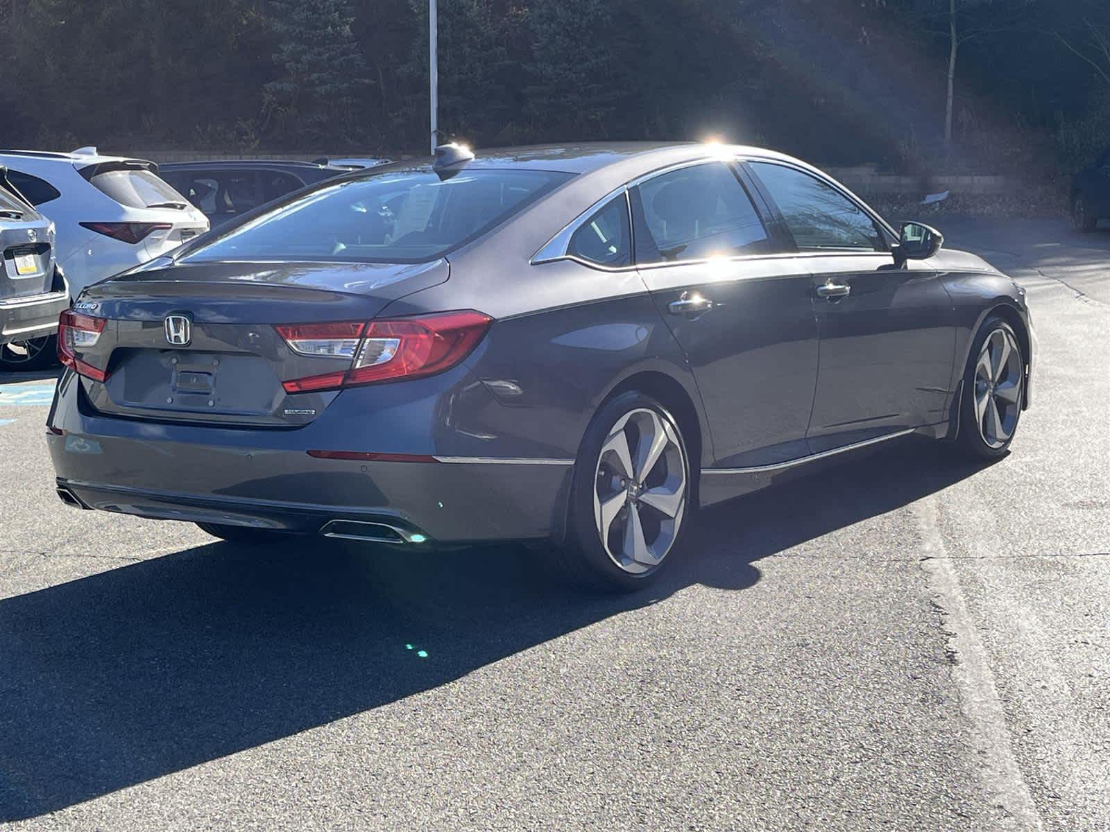 Thumbnail: 2018 Honda Accord - 5