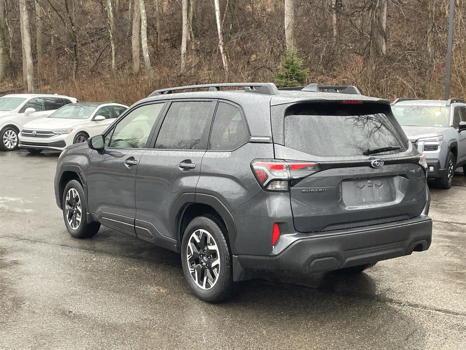 Thumbnail: 2025 Subaru Forester - 3