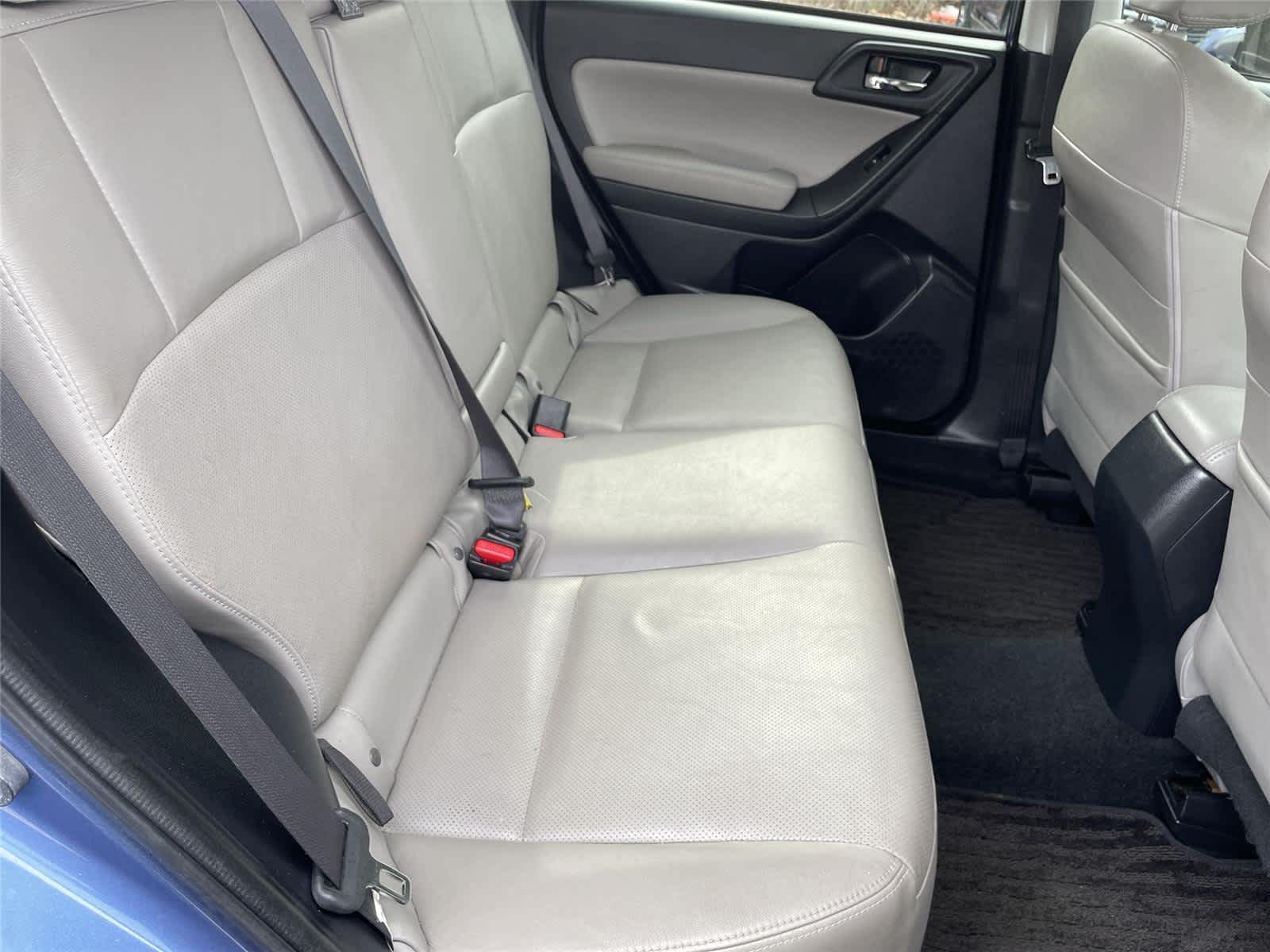 Thumbnail: 2015 Subaru Forester - 17