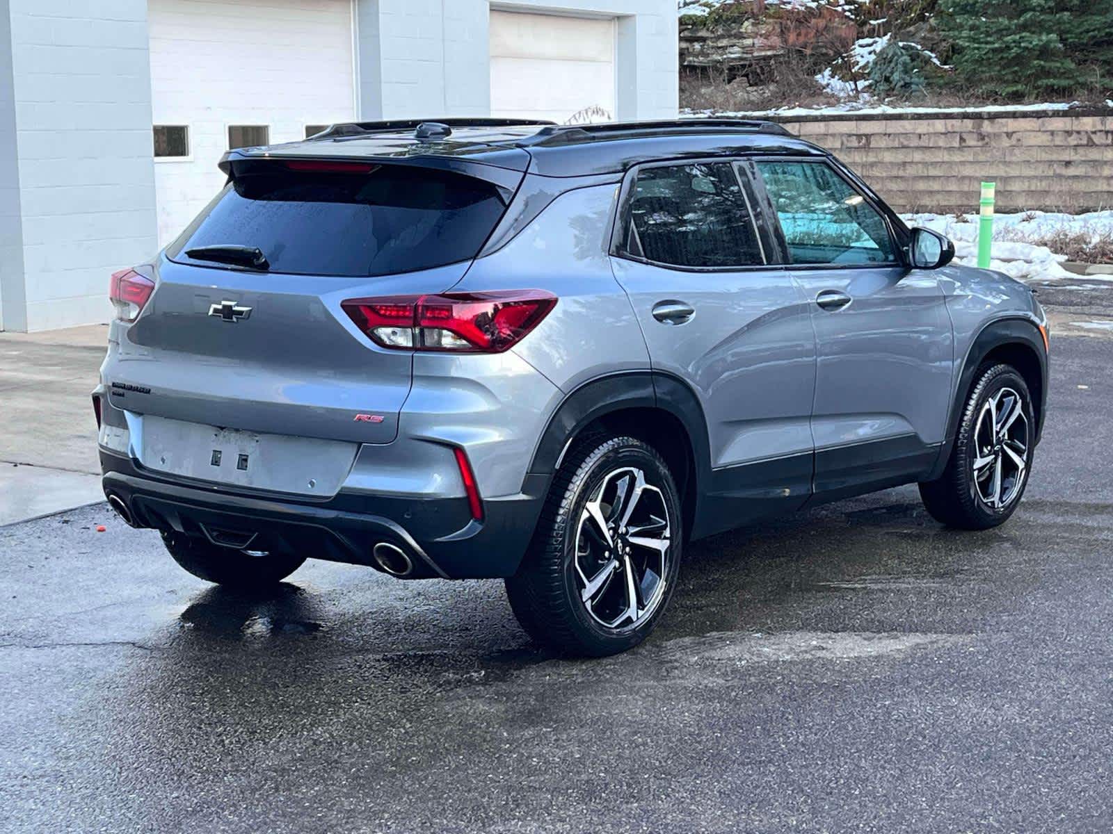 Thumbnail: 2022 Chevrolet TrailBlazer - 3