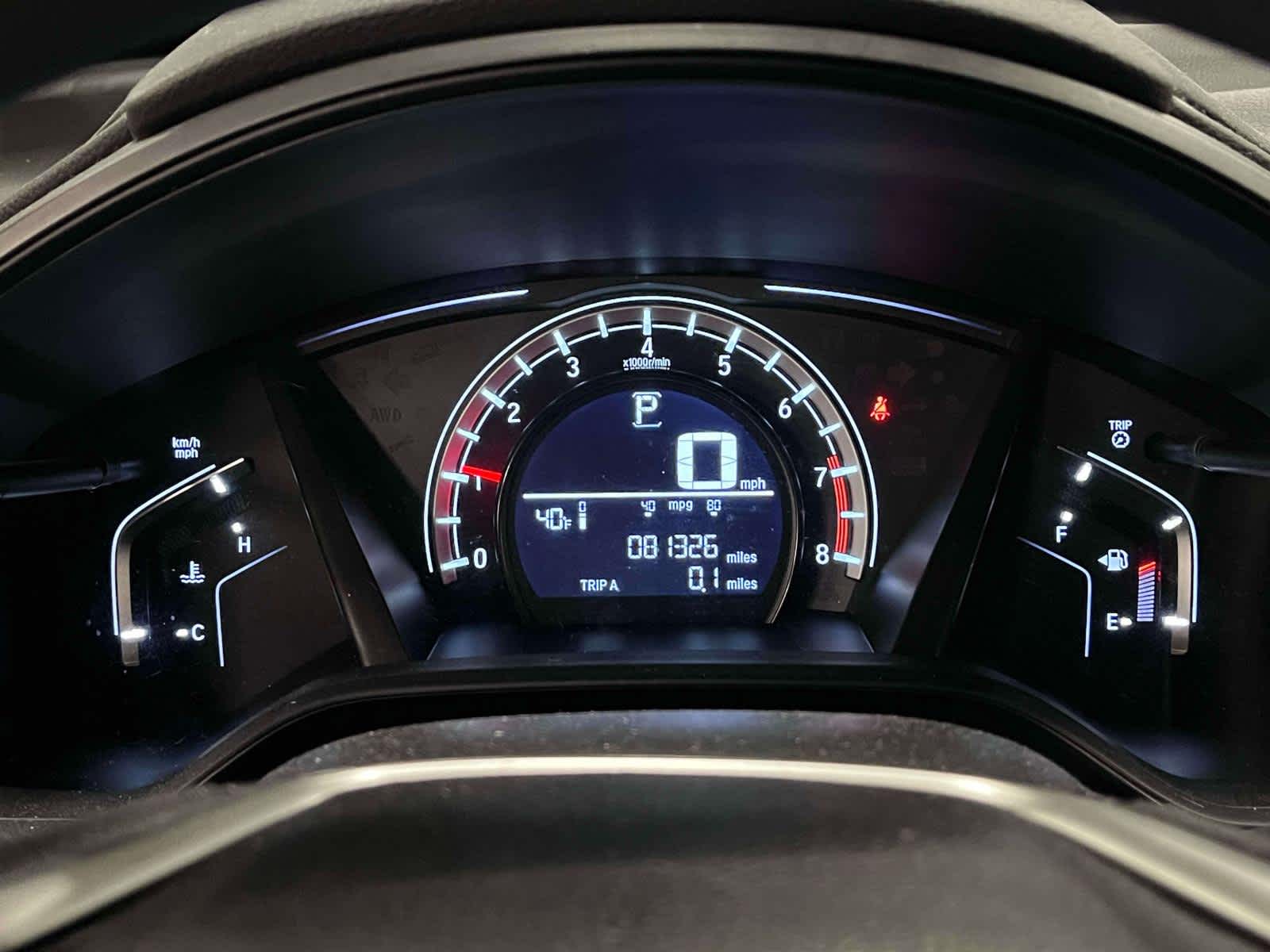 Thumbnail: 2018 Honda CR-V - 15