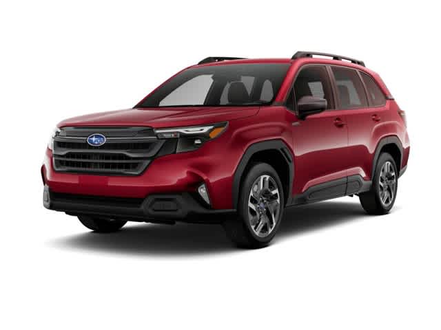 Thumbnail: 2025 Subaru Forester - 2
