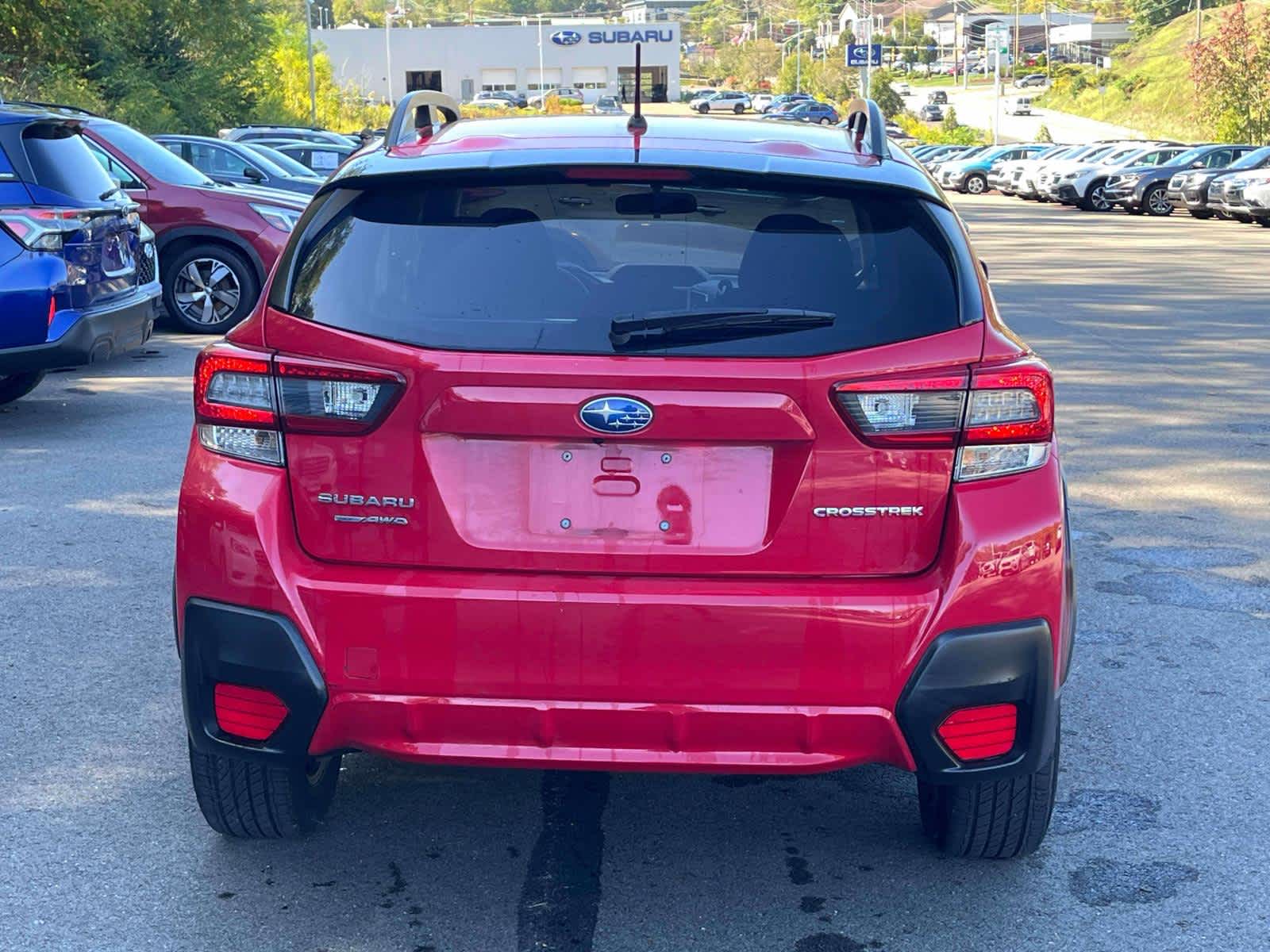 Thumbnail: 2023 Subaru Crosstrek - 4