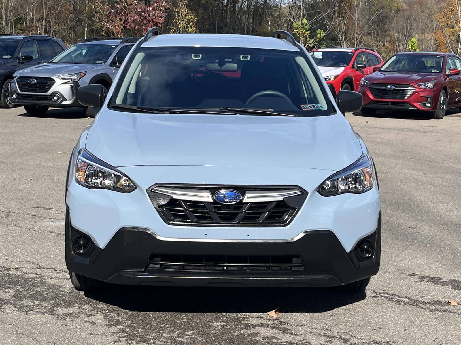 Thumbnail: 2023 Subaru Crosstrek - 8