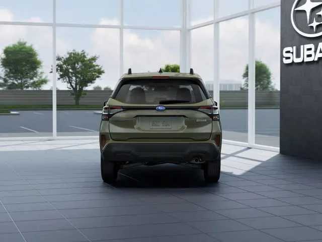 Thumbnail: 2026 Subaru Forester - 8