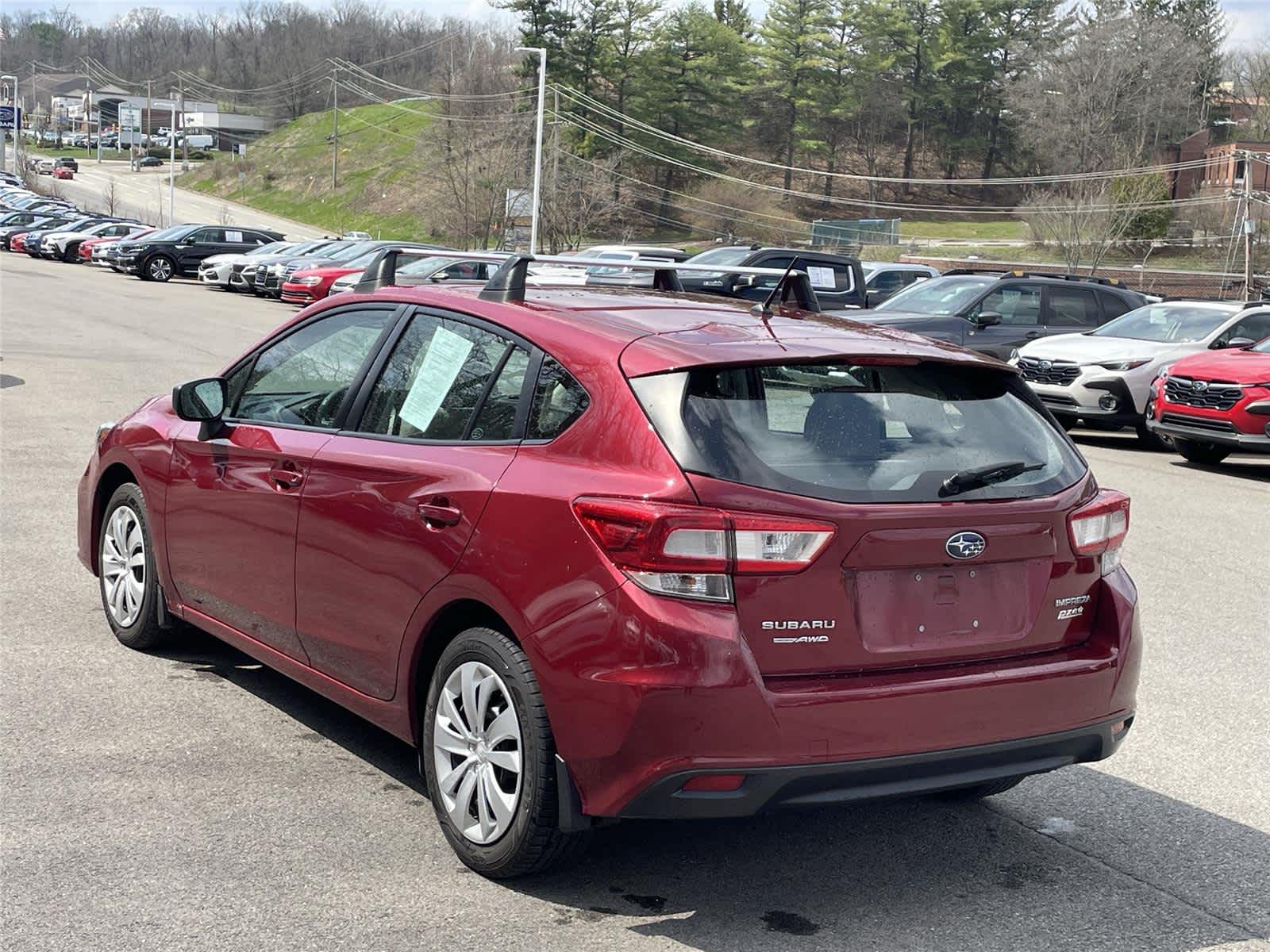 Thumbnail: 2017 Subaru Impreza - 3