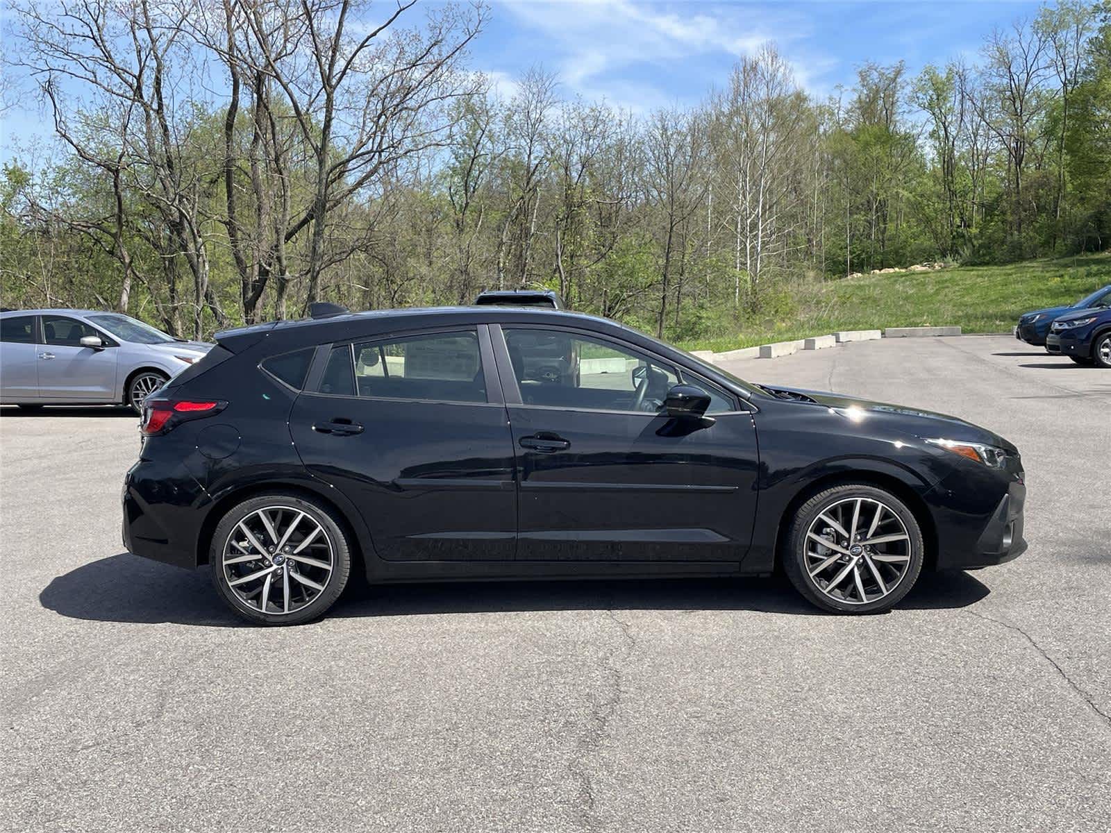Thumbnail: 2026 Subaru Impreza - 6