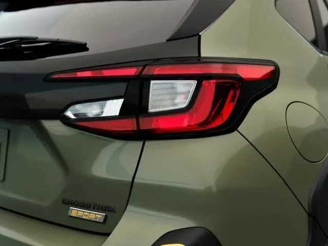 Thumbnail: 2026 Subaru Crosstrek - 12