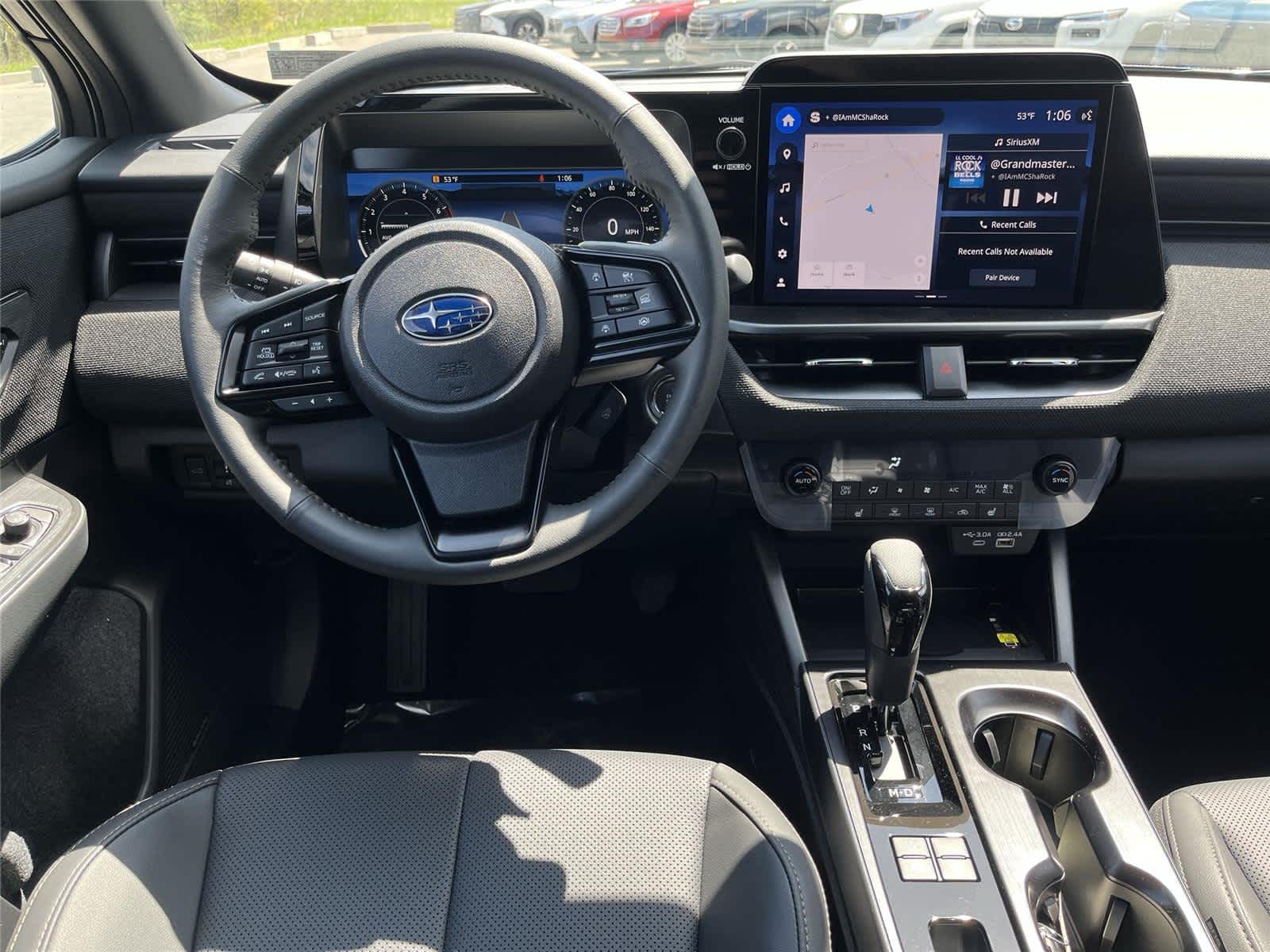 Thumbnail: 2026 Subaru Outback - 20