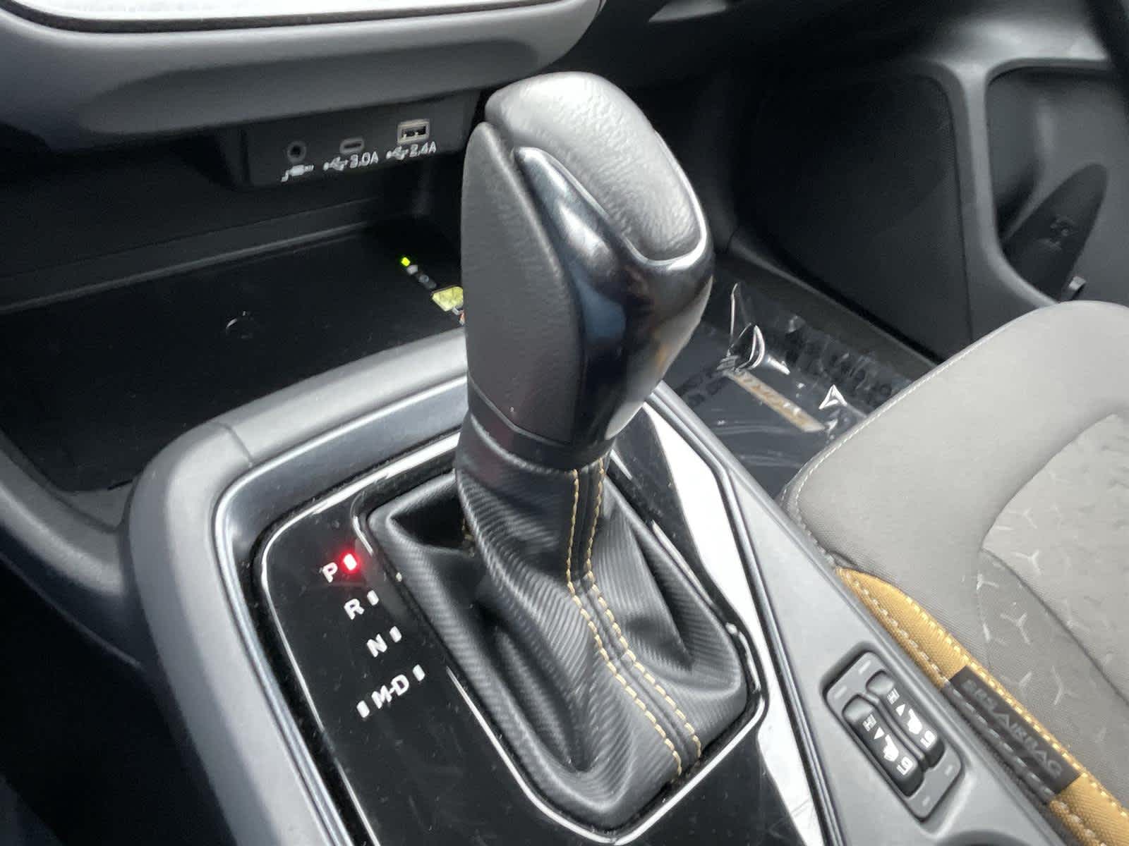 Thumbnail: 2024 Subaru Crosstrek - 25