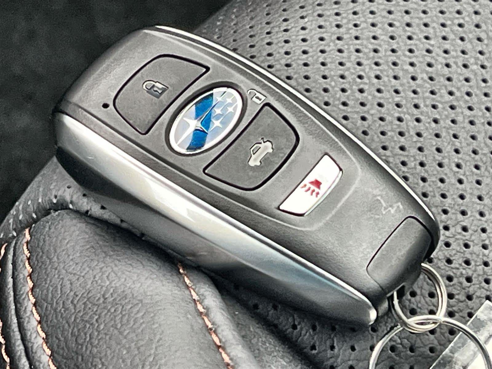 Thumbnail: 2026 Subaru Forester - 32