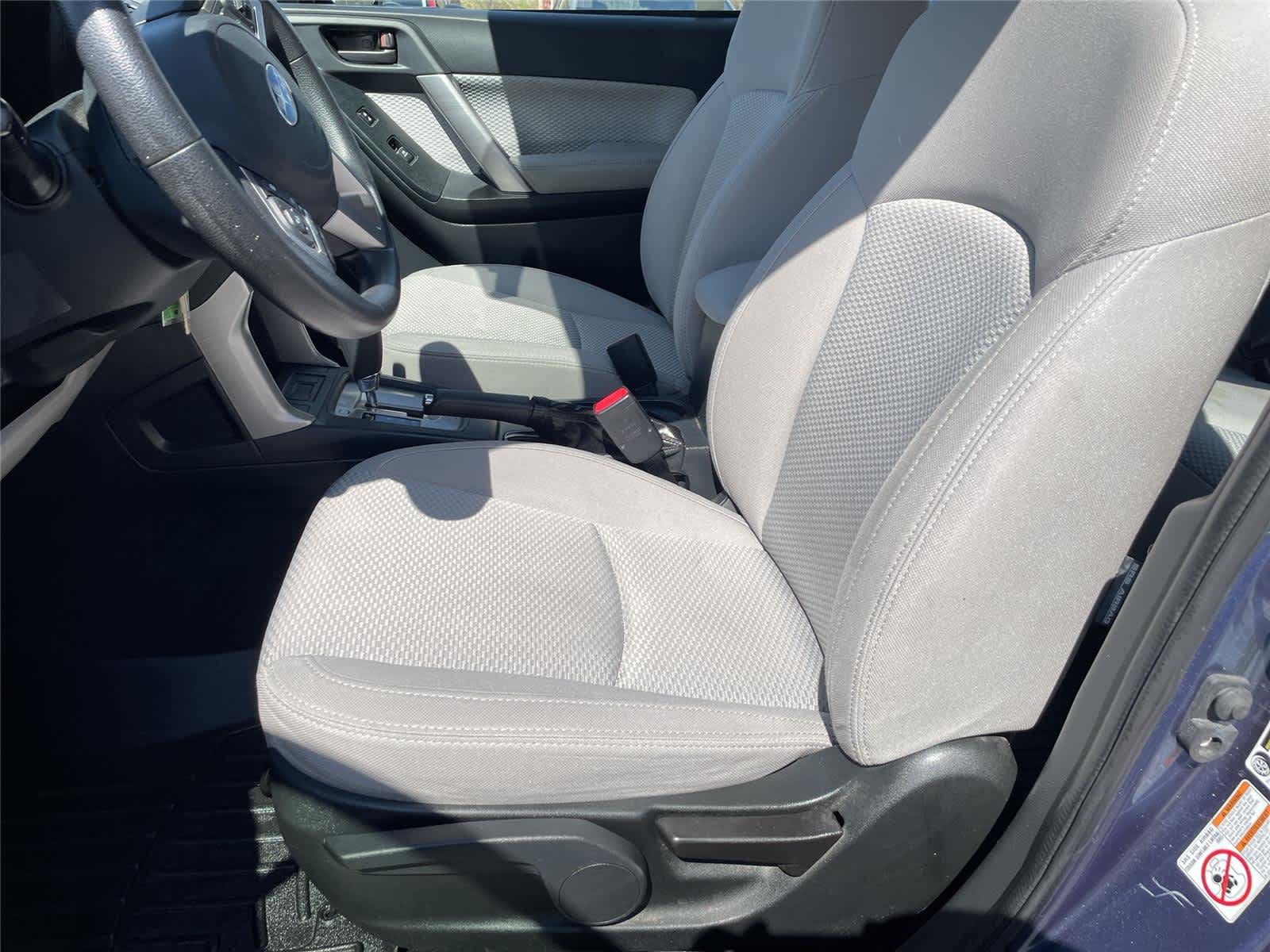 Thumbnail: 2017 Subaru Forester - 12