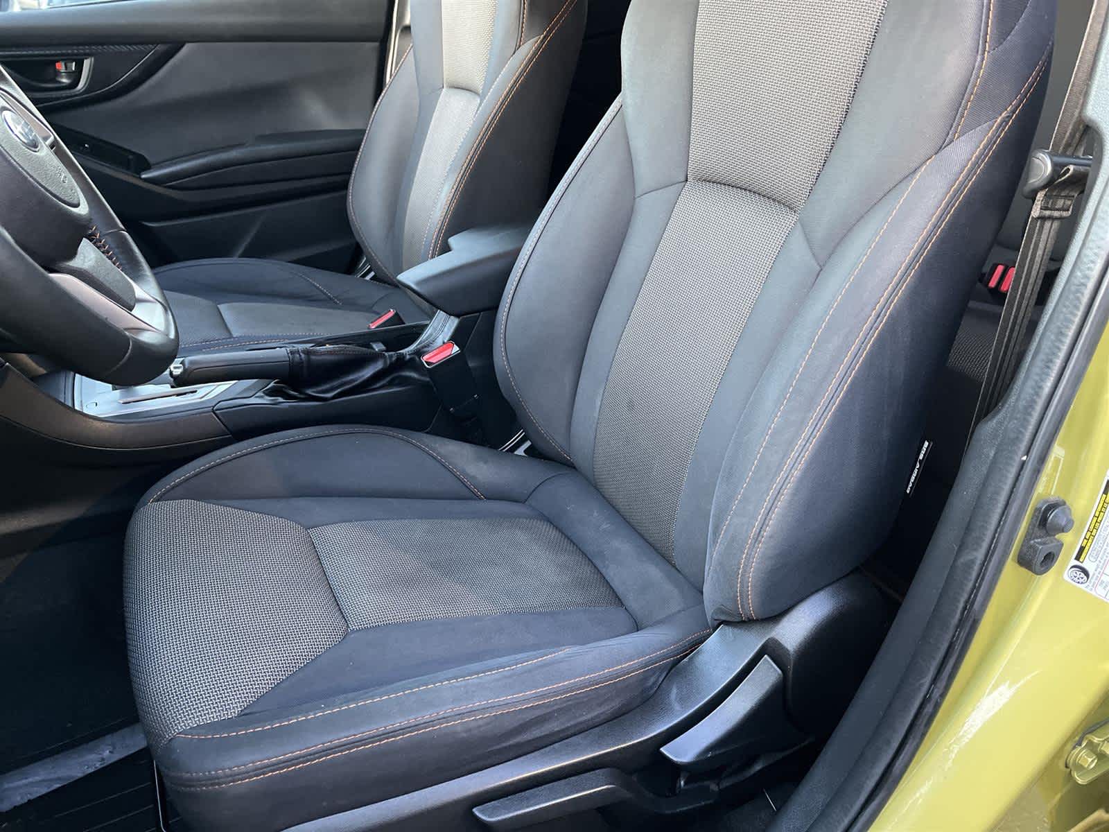 Thumbnail: 2021 Subaru Crosstrek - 11