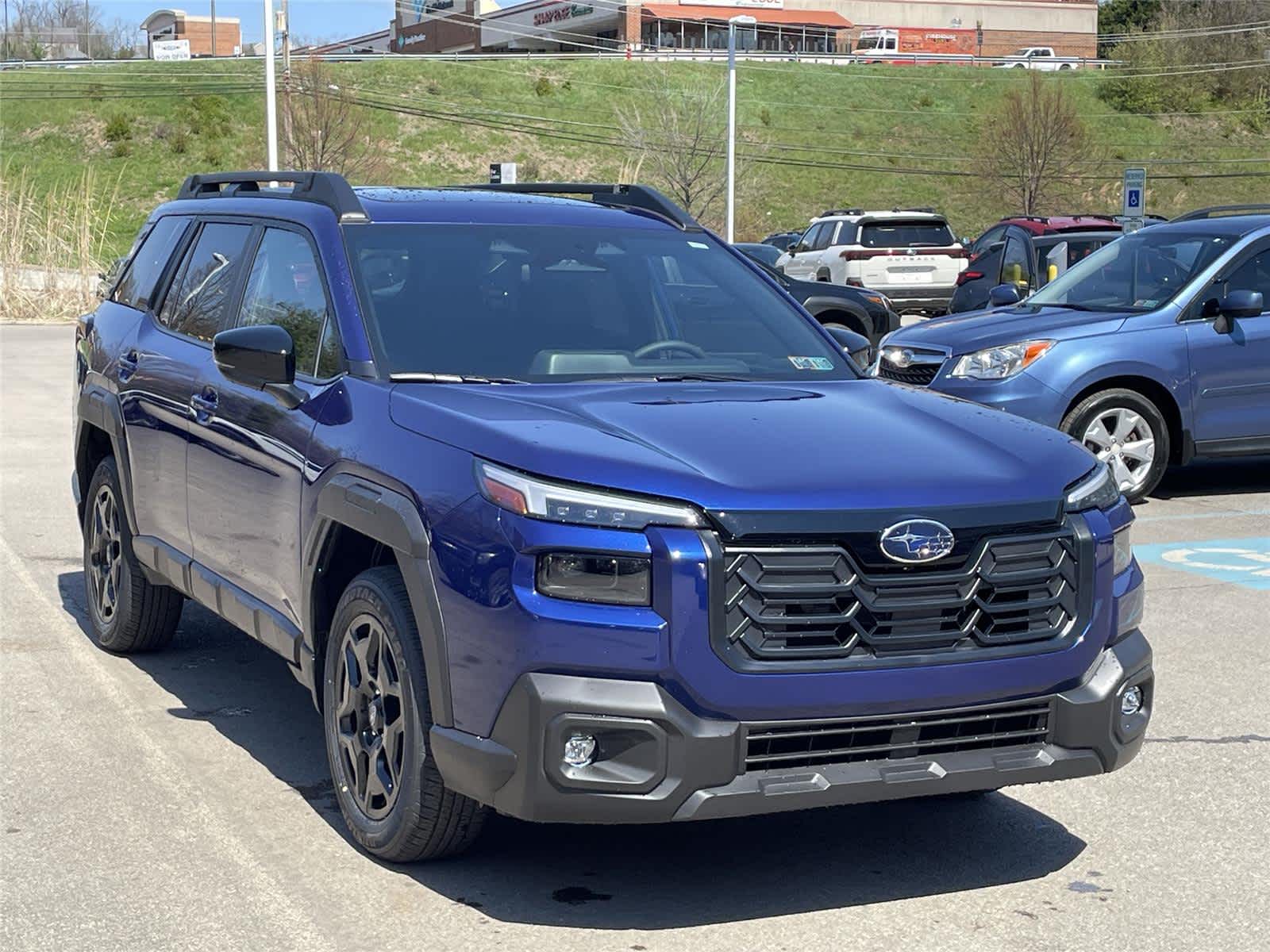 Thumbnail: 2026 Subaru Outback - 7