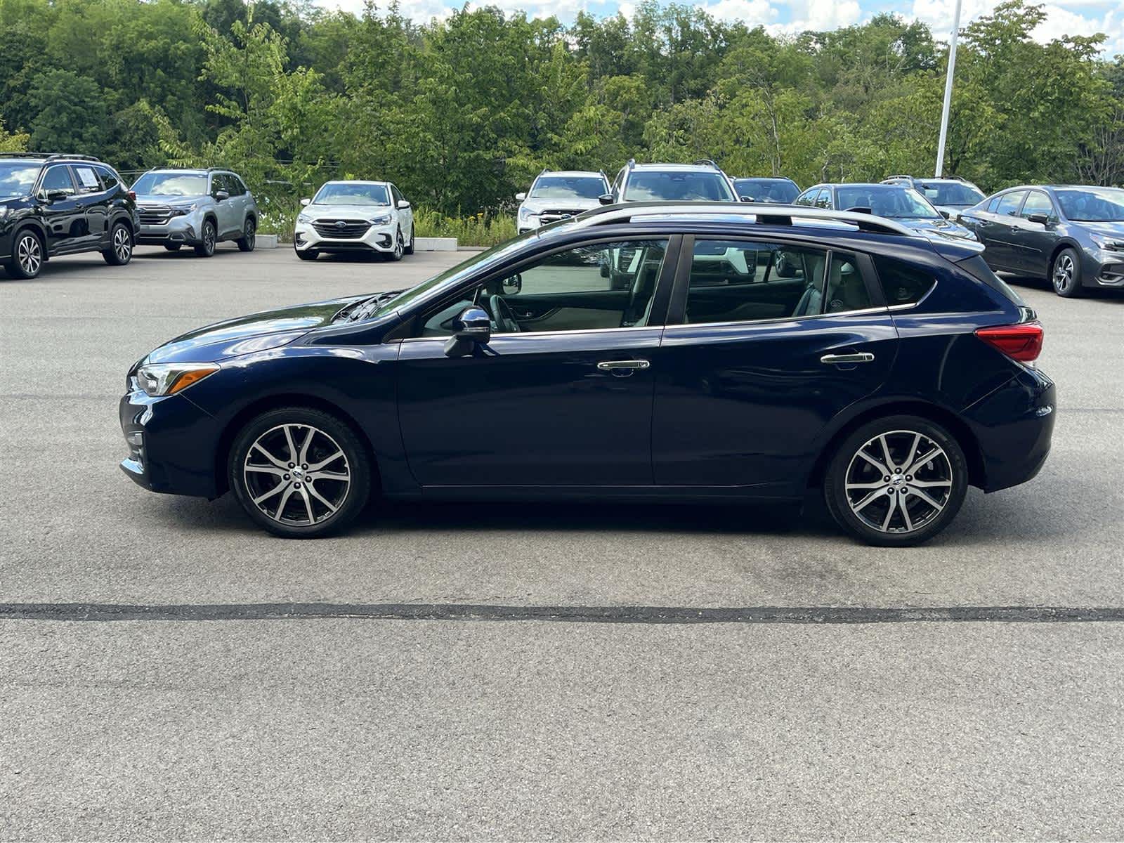 Thumbnail: 2019 Subaru Impreza - 2