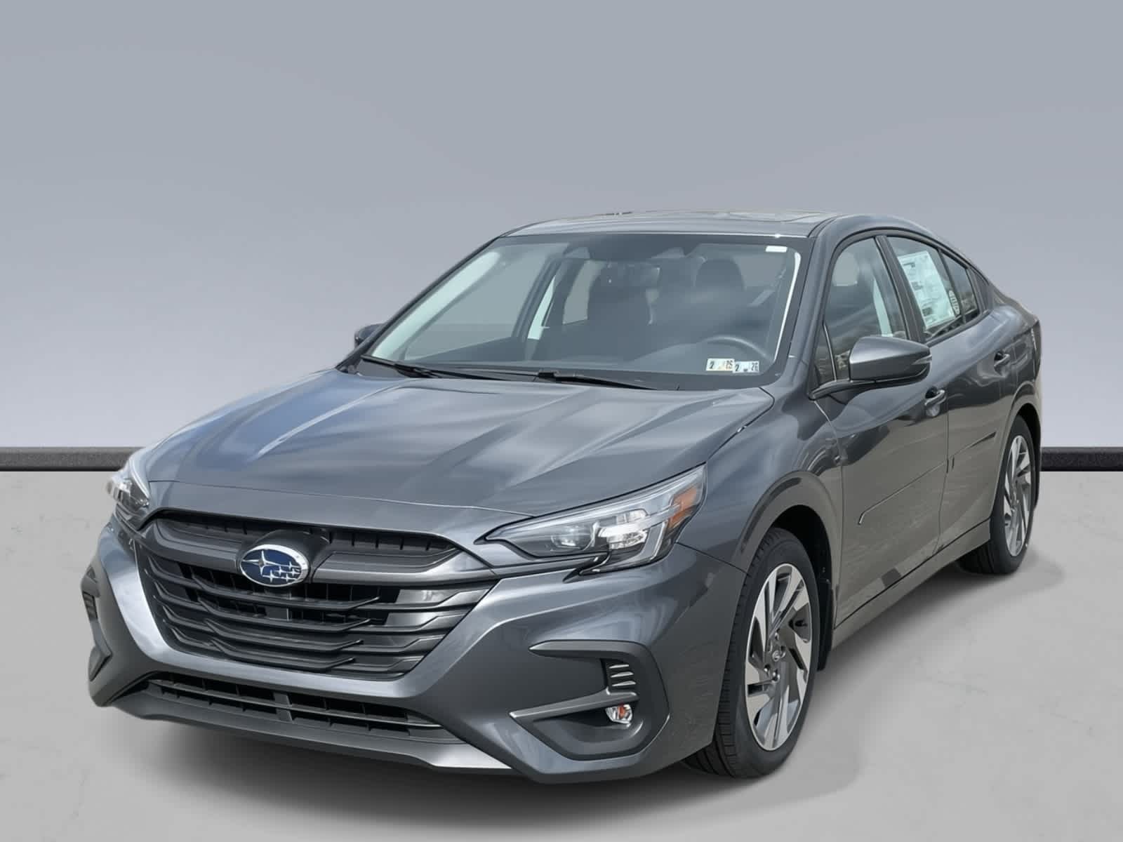 2025 Subaru Legacy Limited Hero Image