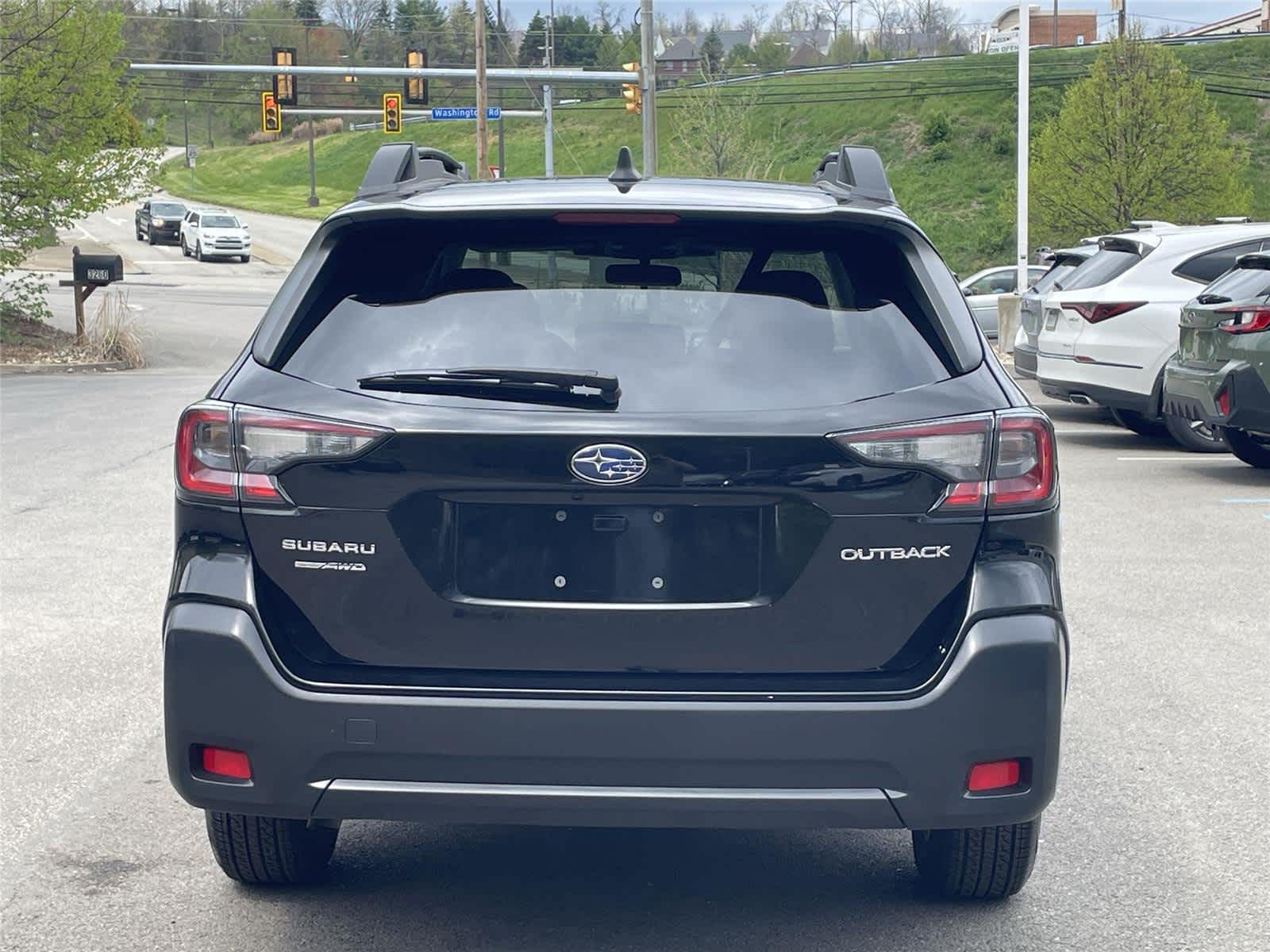 Thumbnail: 2025 Subaru Outback - 4