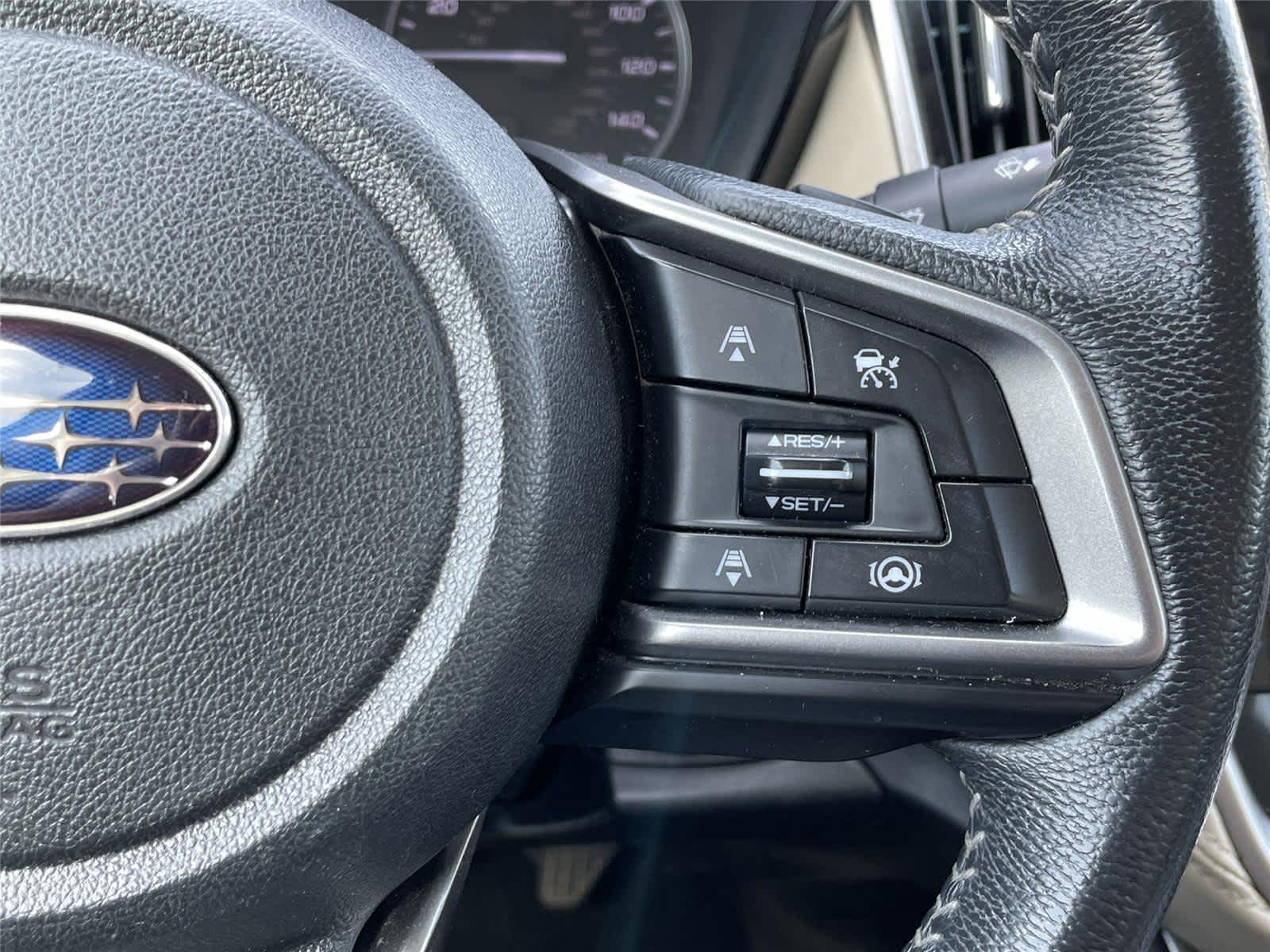 Thumbnail: 2020 Subaru Legacy - 23