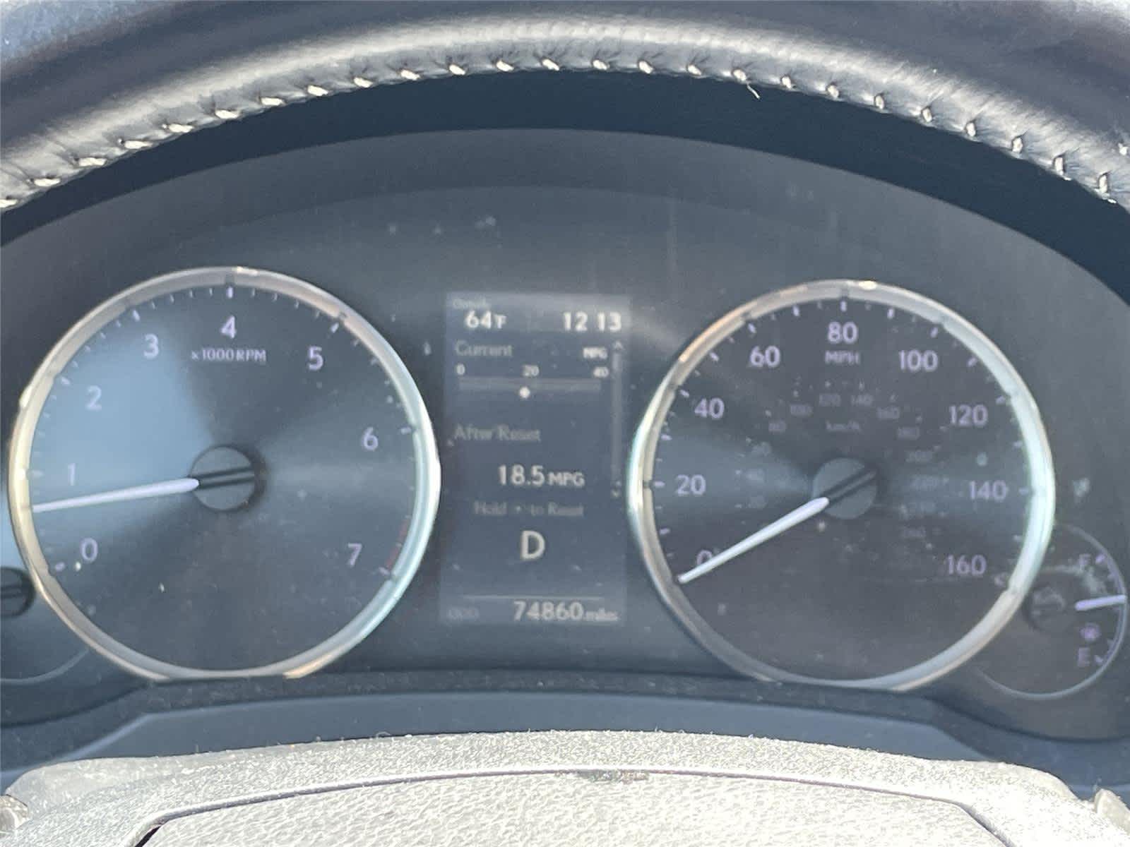 Thumbnail: 2017 Lexus IS - 24