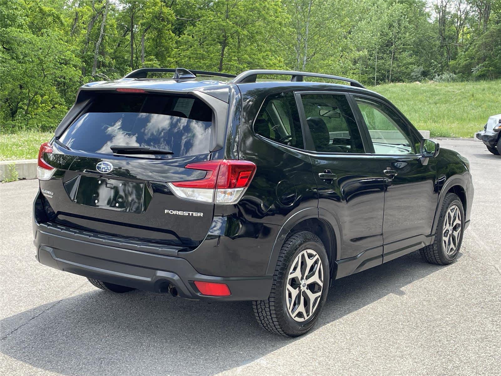 Thumbnail: 2021 Subaru Forester - 5