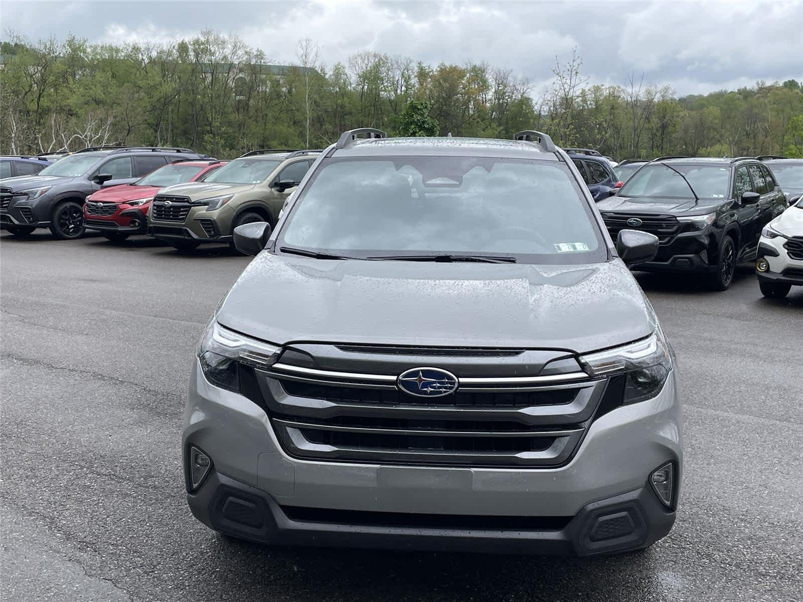 Thumbnail: 2025 Subaru Forester - 8