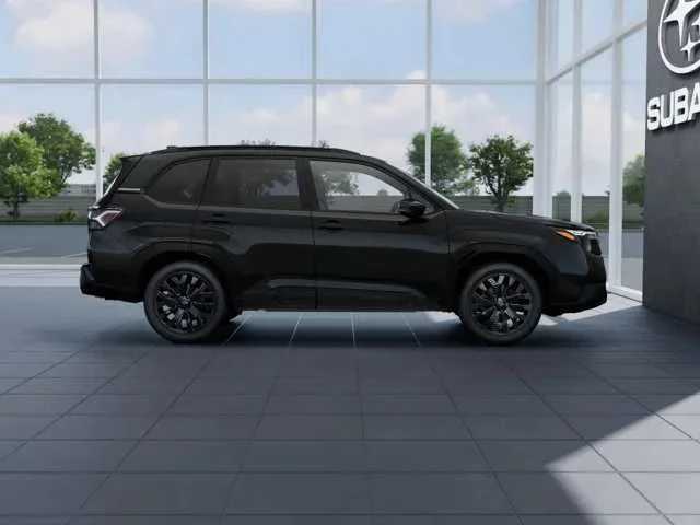 Thumbnail: 2026 Subaru Forester - 6
