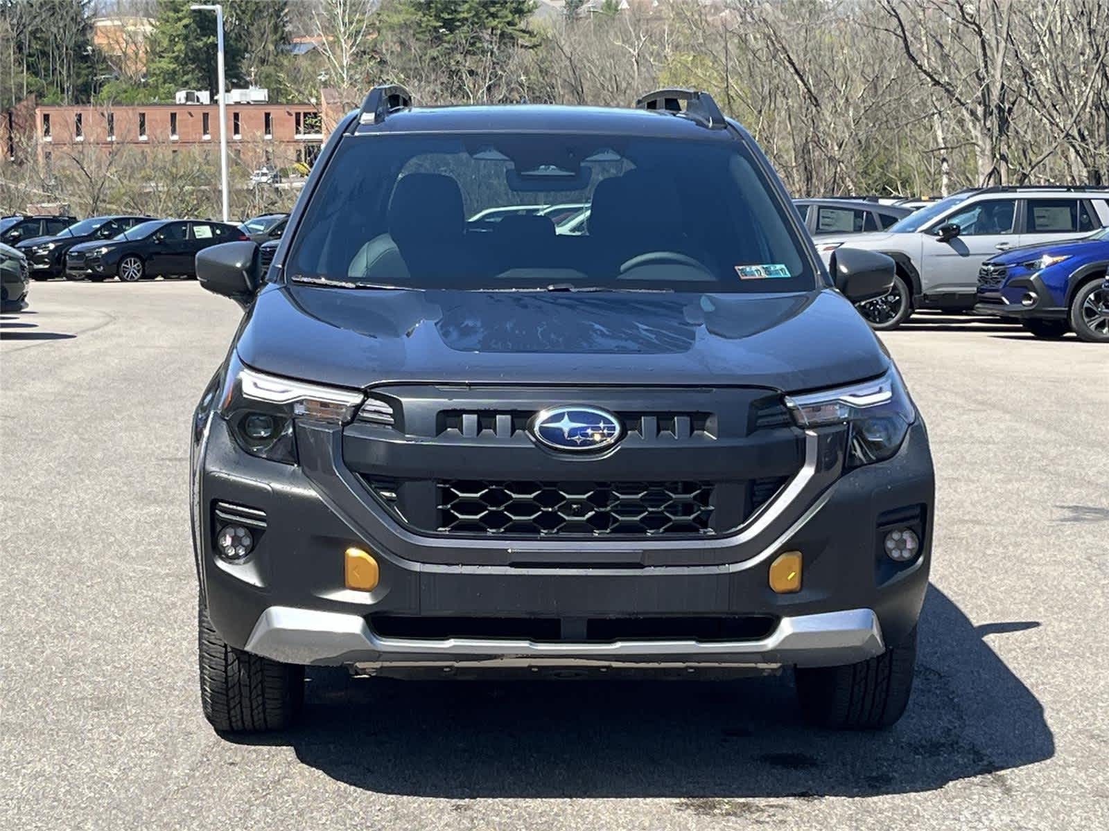 Thumbnail: 2026 Subaru Forester - 8