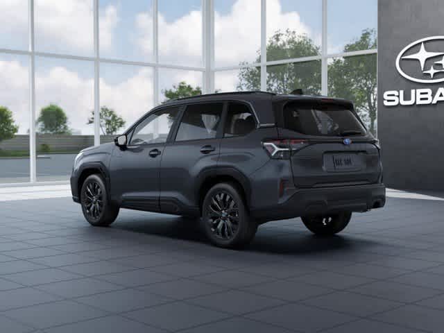 Thumbnail: 2026 Subaru Forester - 4