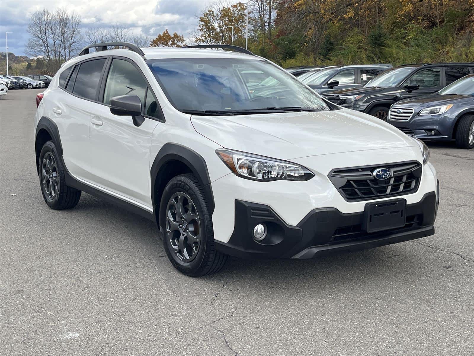 Thumbnail: 2023 Subaru Crosstrek - 7