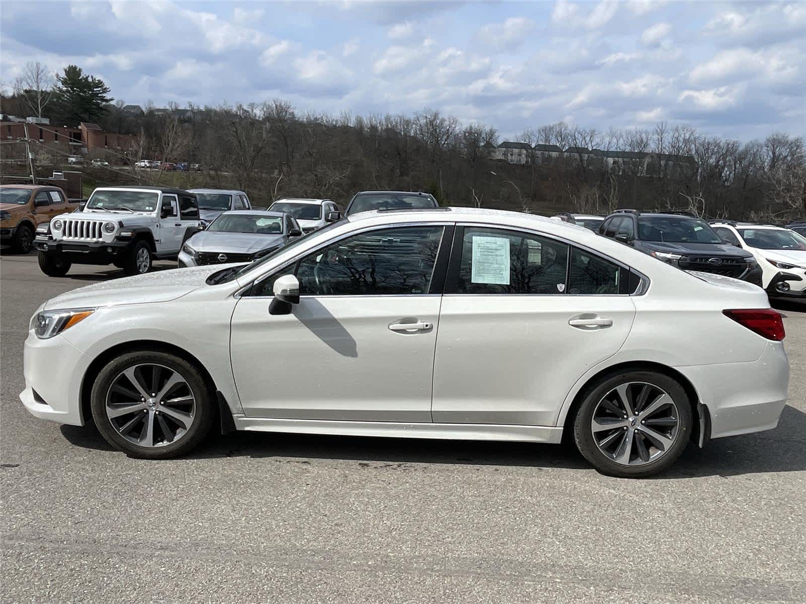 Thumbnail: 2015 Subaru Legacy - 2