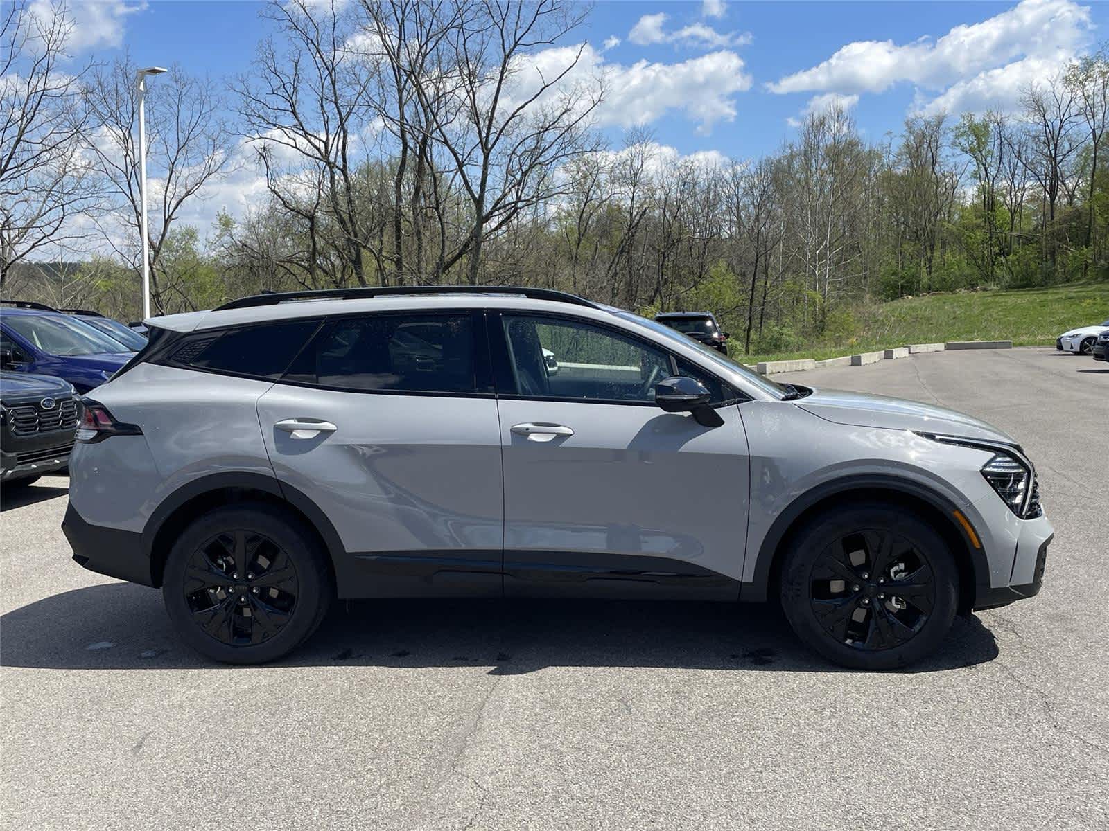 Thumbnail: 2025 Kia Sportage - 6