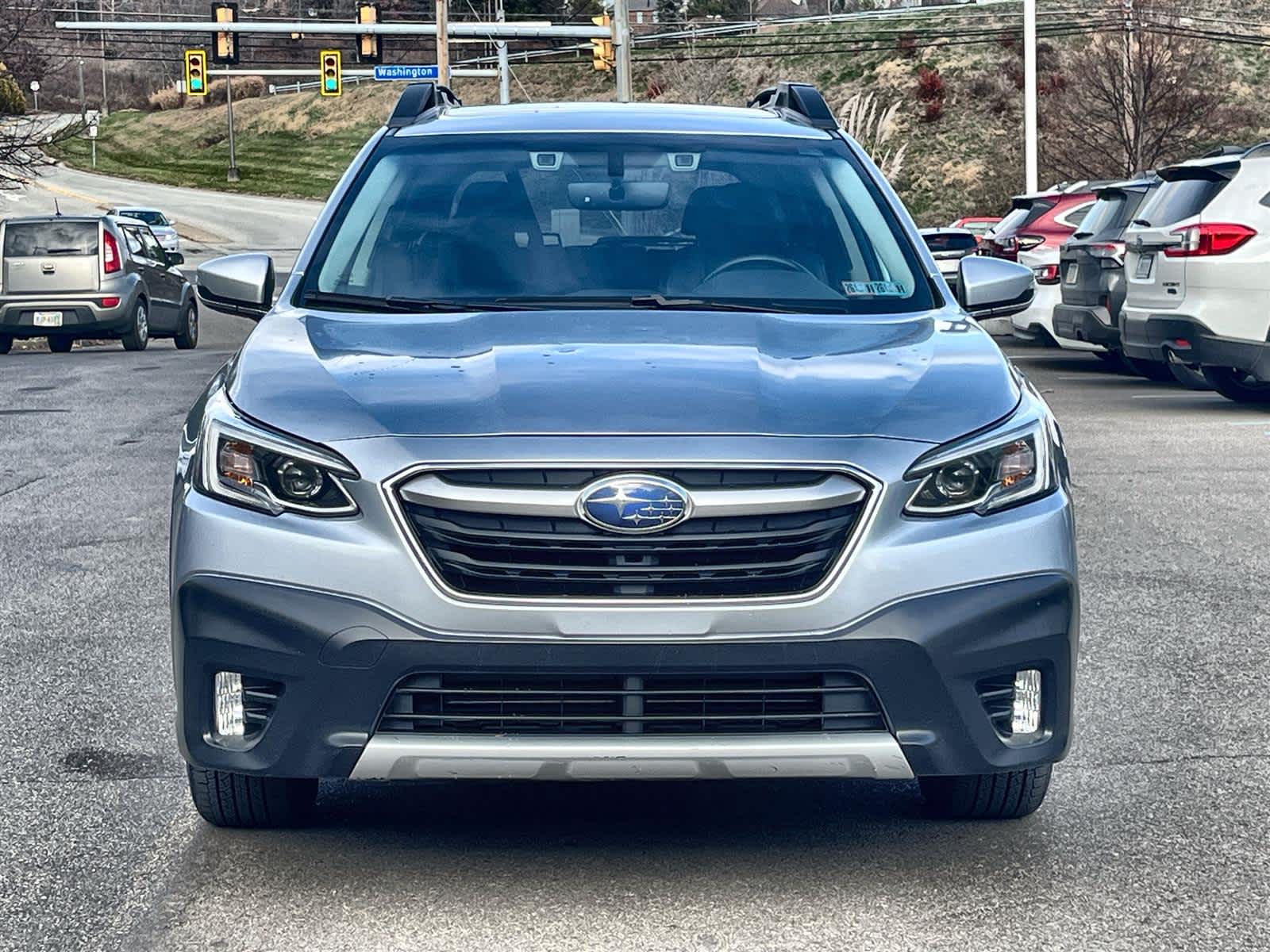 Thumbnail: 2021 Subaru Outback - 8
