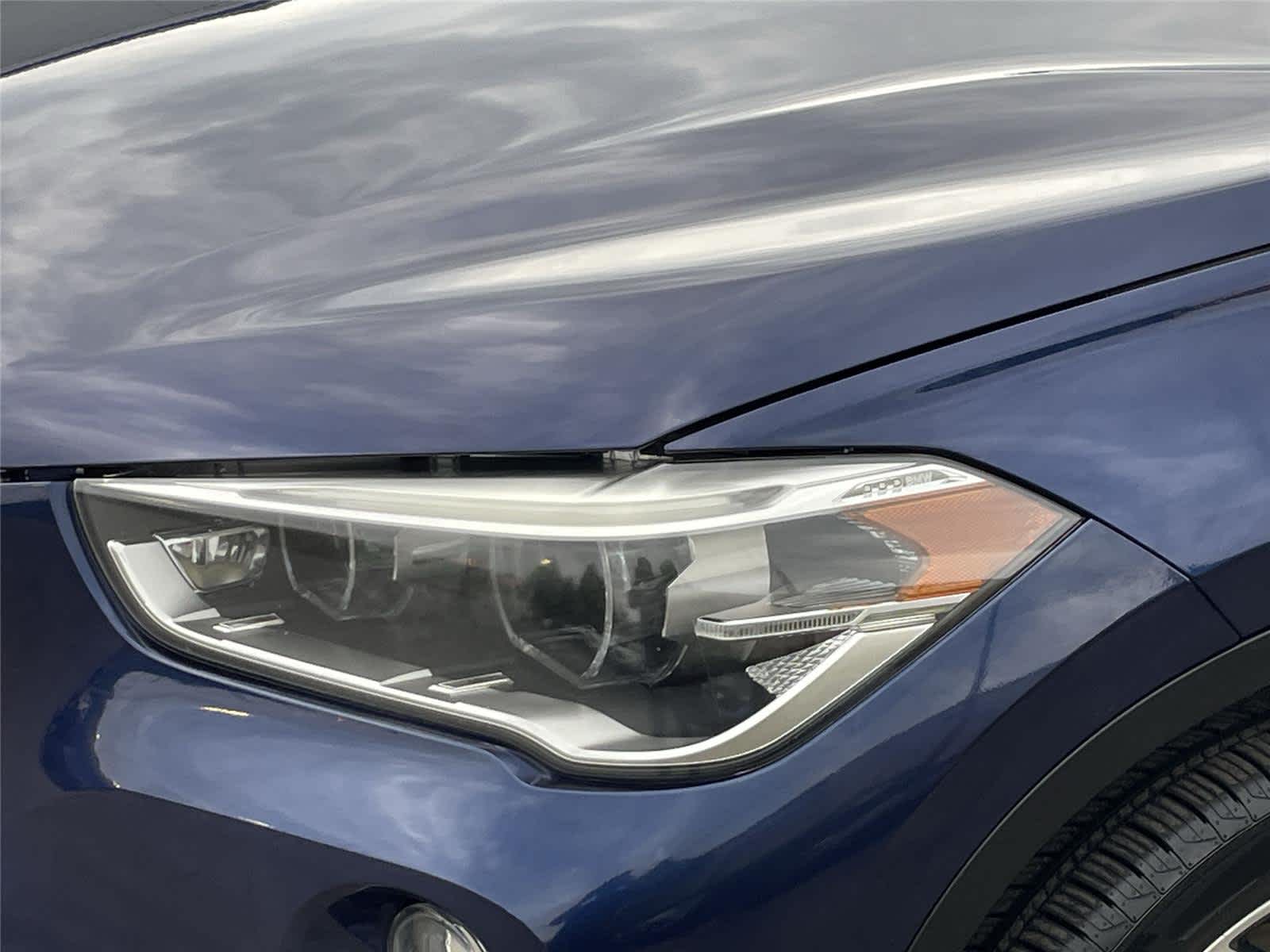 Thumbnail: 2017 BMW X1 - 9