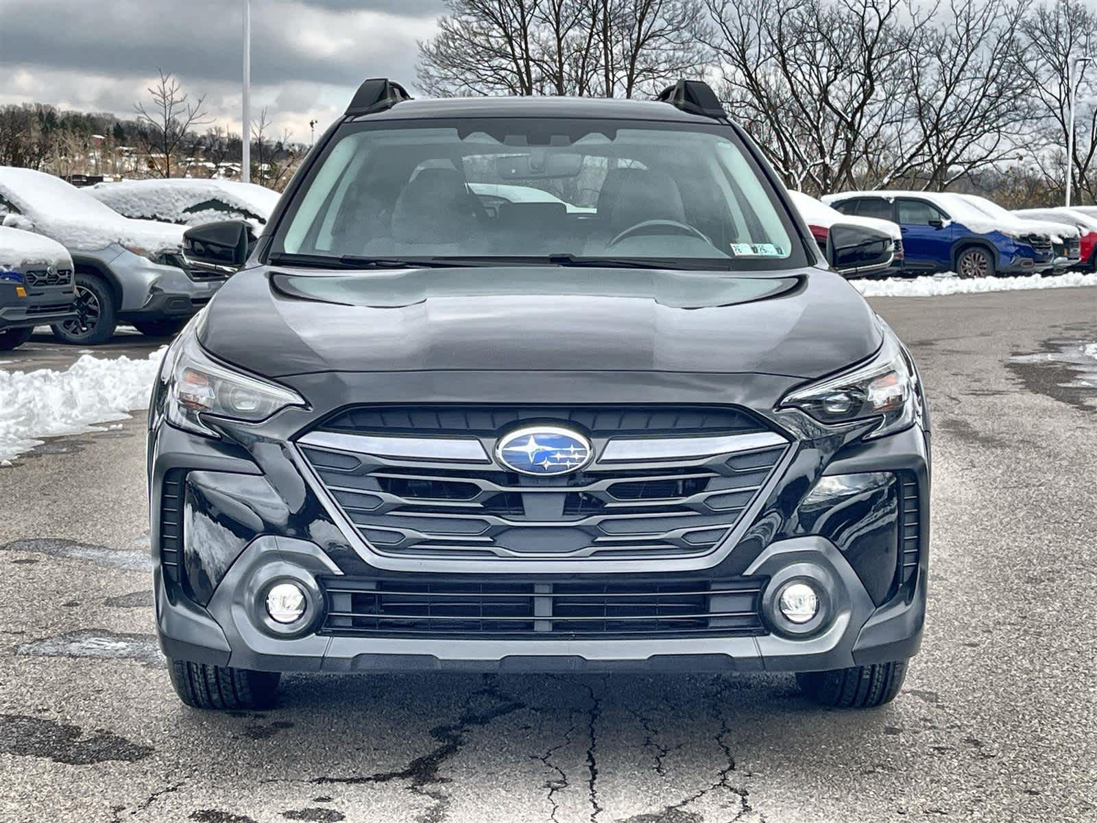 Thumbnail: 2023 Subaru Outback - 8